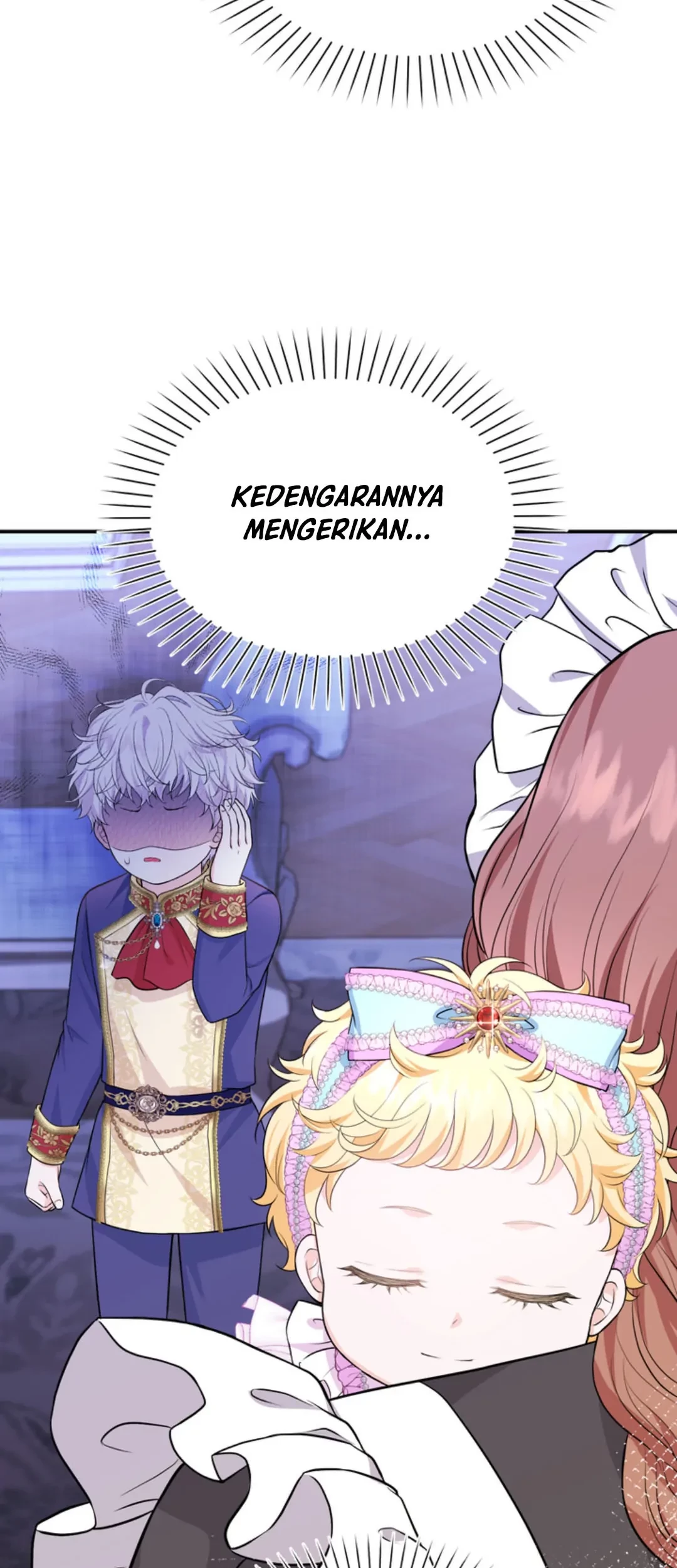 The S-Class Baby Princess Is So Strong Chapter 3 - halaman 83