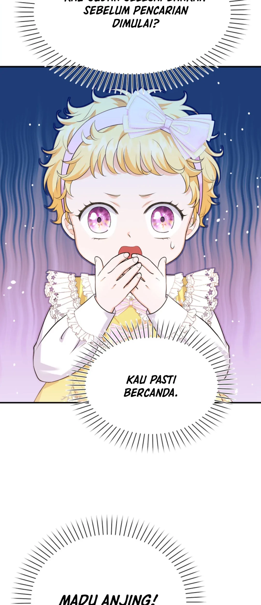 The S-Class Baby Princess Is So Strong Chapter 3 - halaman 93
