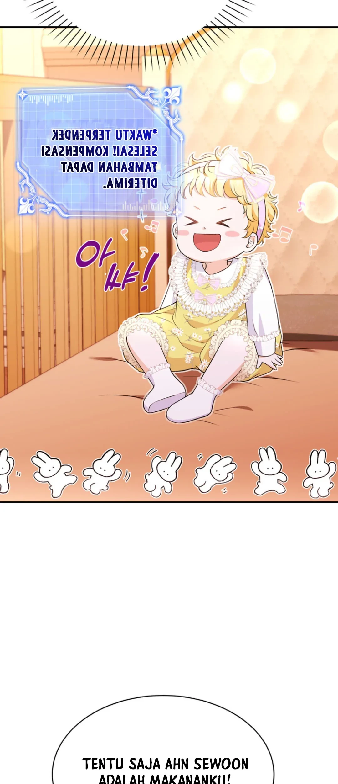 The S-Class Baby Princess Is So Strong Chapter 3 - halaman 95
