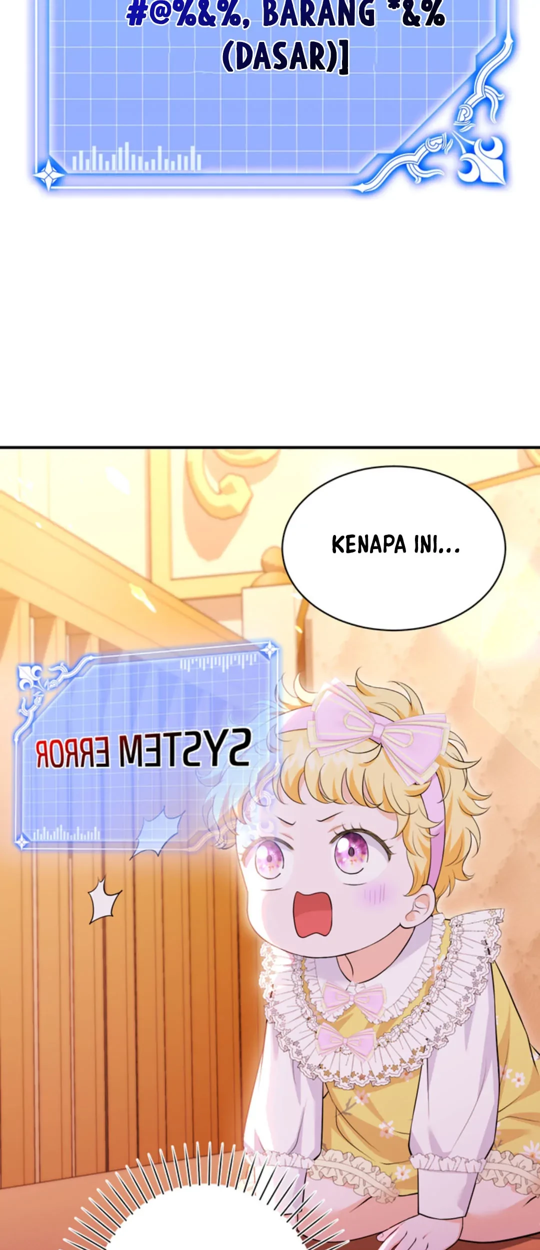 The S-Class Baby Princess Is So Strong Chapter 3 - halaman 98