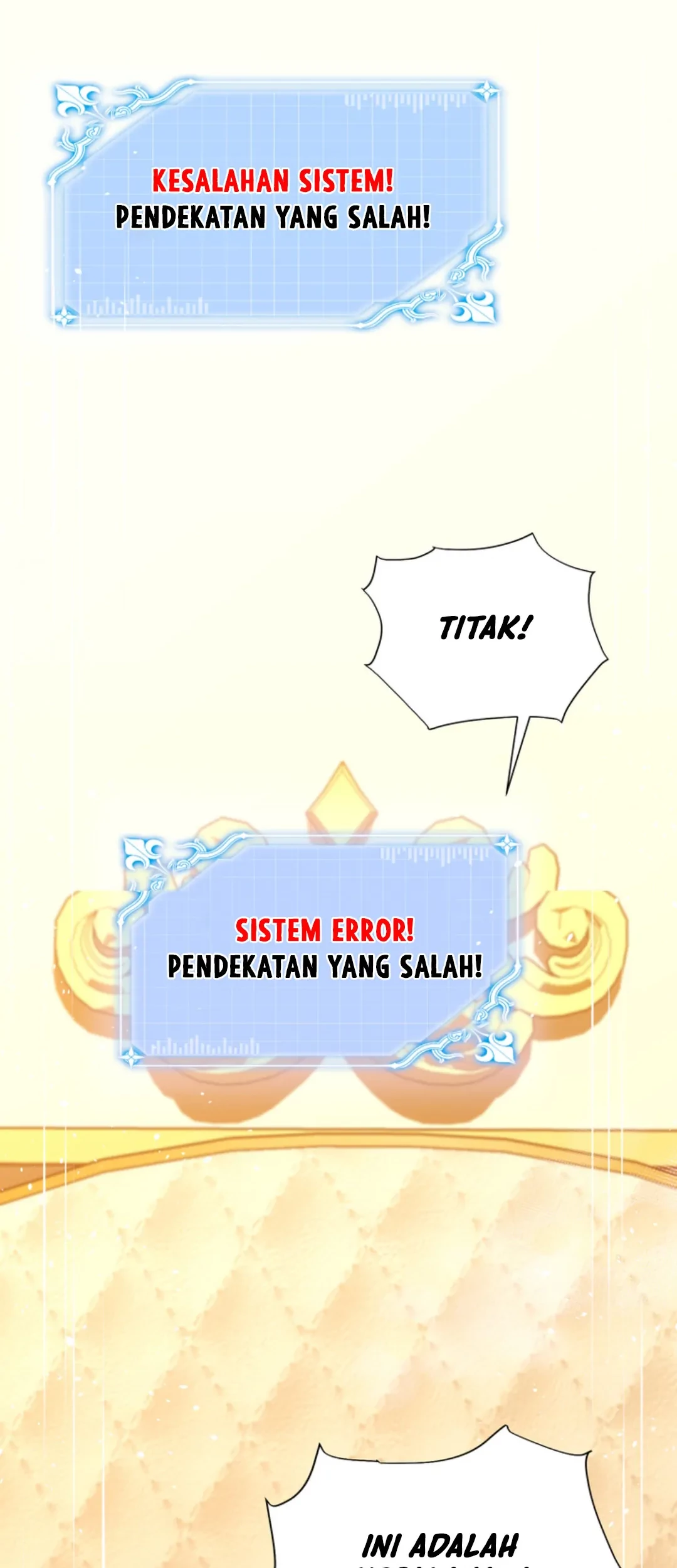 The S-Class Baby Princess Is So Strong Chapter 4 - halaman 10