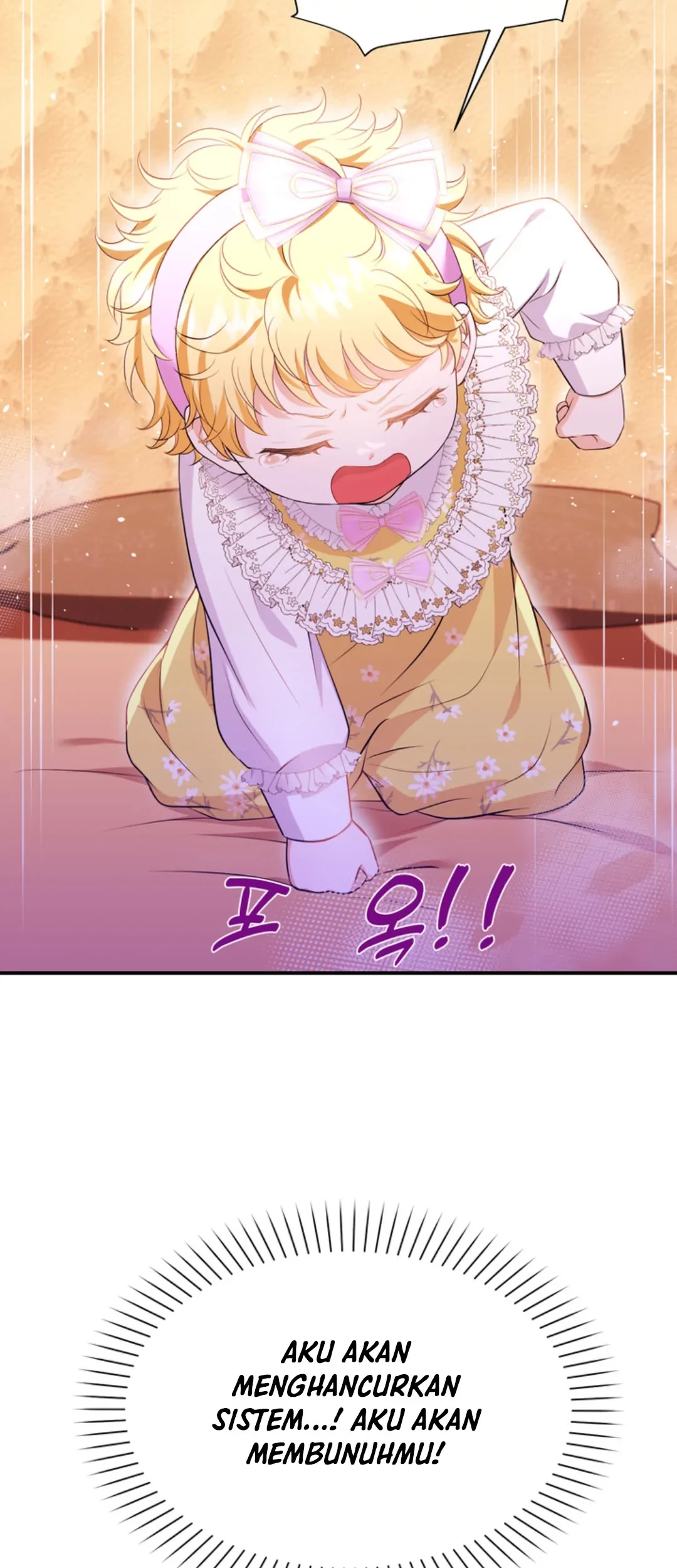 The S-Class Baby Princess Is So Strong Chapter 4 - halaman 12