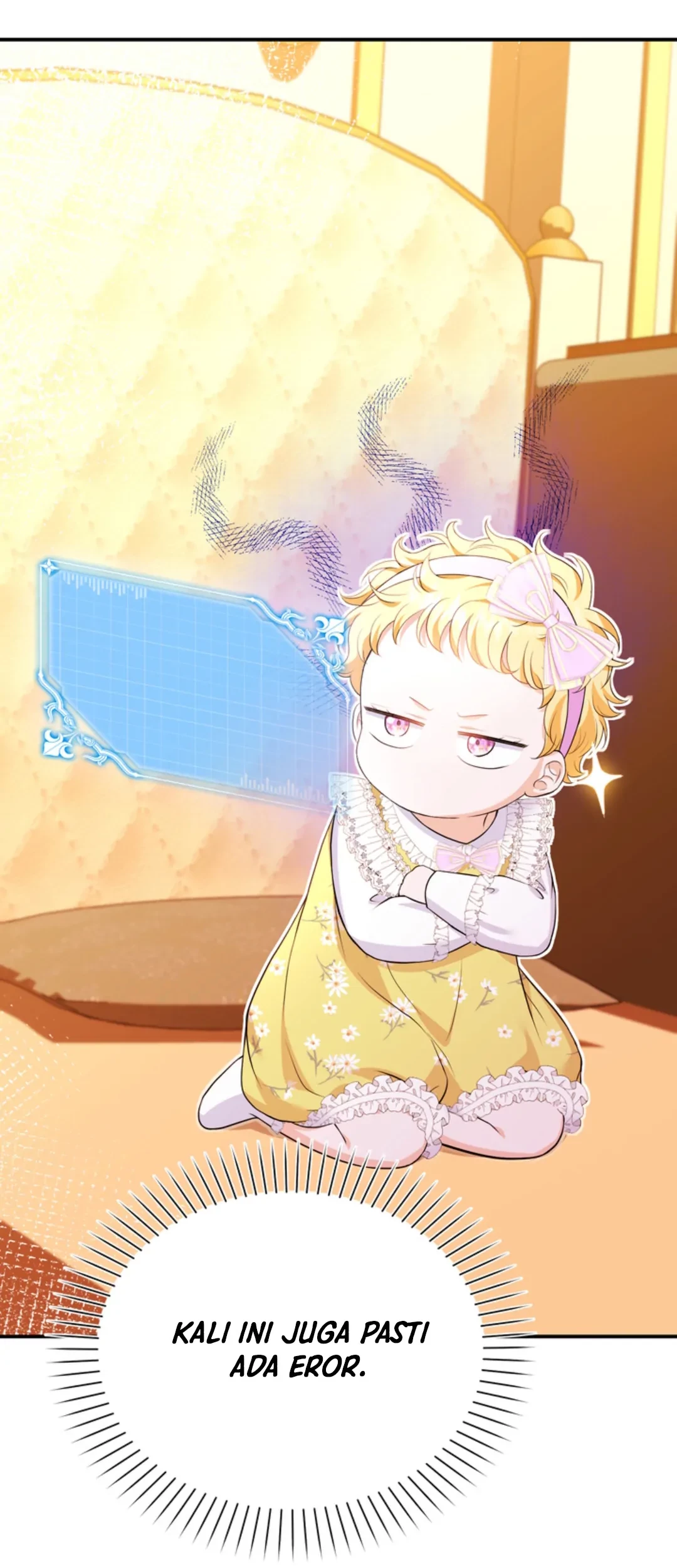 The S-Class Baby Princess Is So Strong Chapter 4 - halaman 16