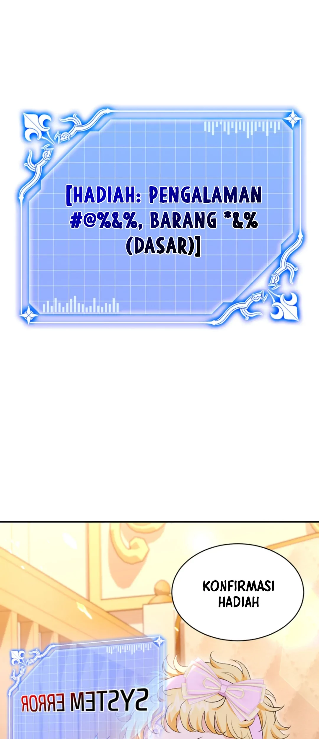 The S-Class Baby Princess Is So Strong Chapter 4 - halaman 2