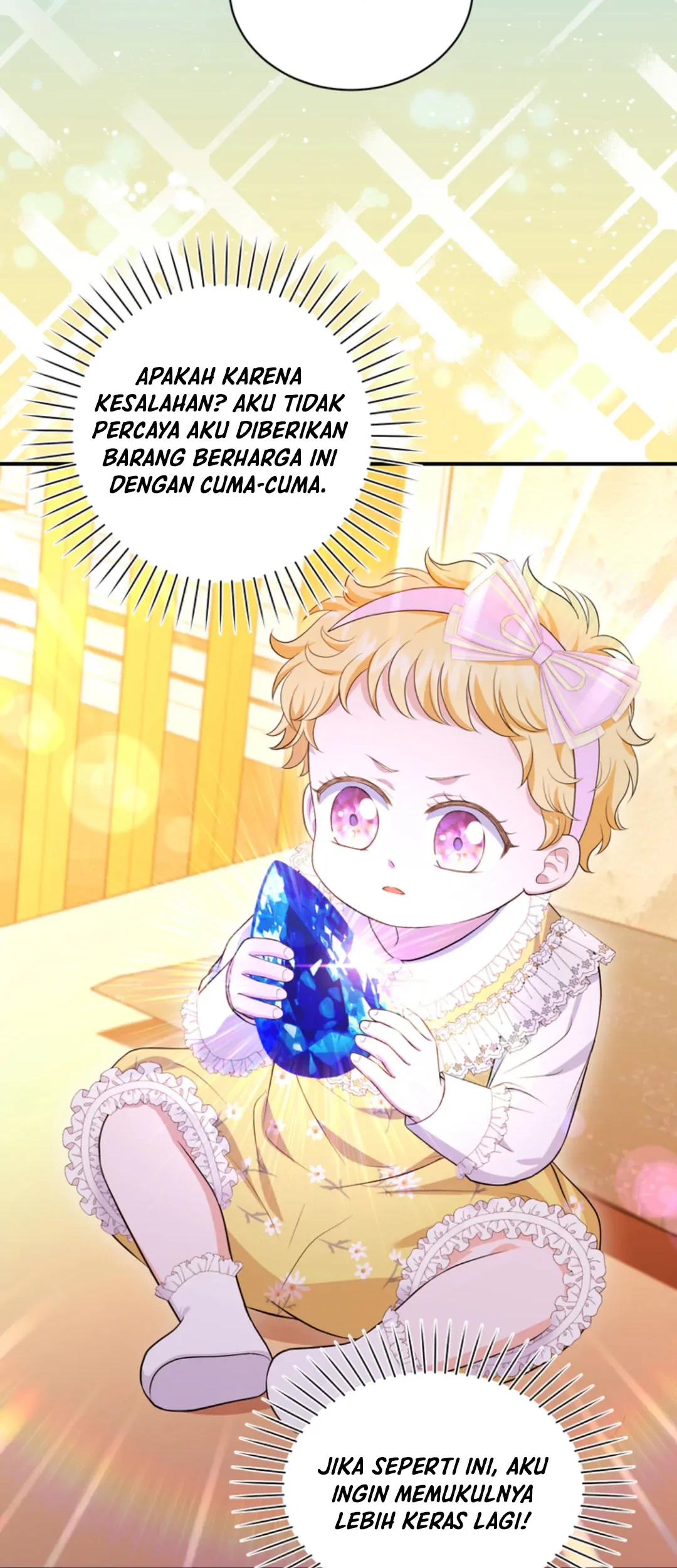 The S-Class Baby Princess Is So Strong Chapter 4 - halaman 21