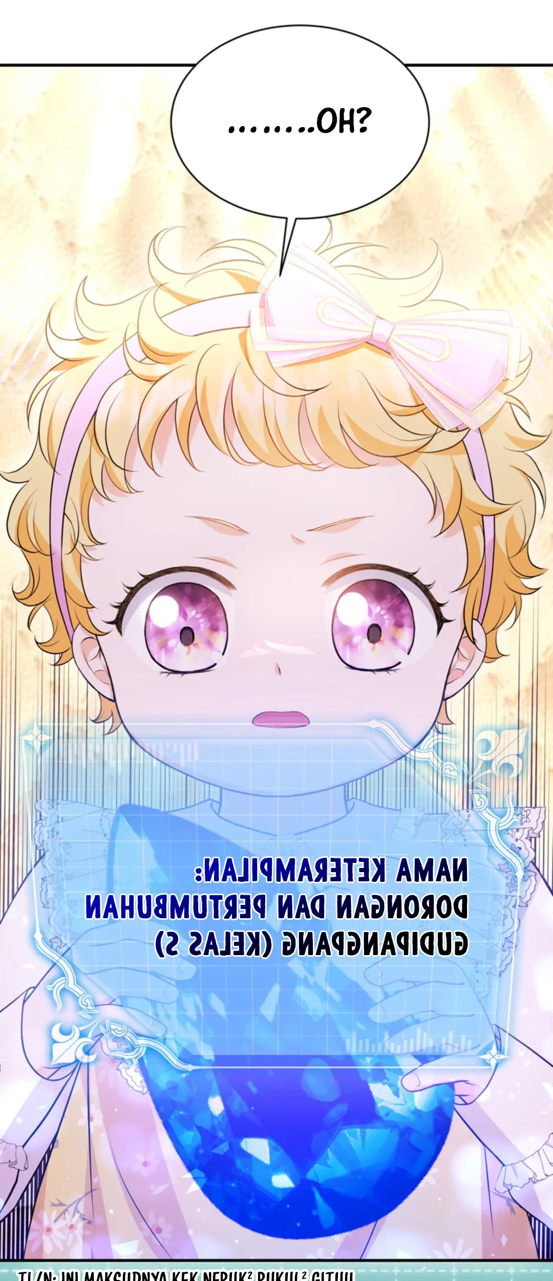The S-Class Baby Princess Is So Strong Chapter 4 - halaman 24