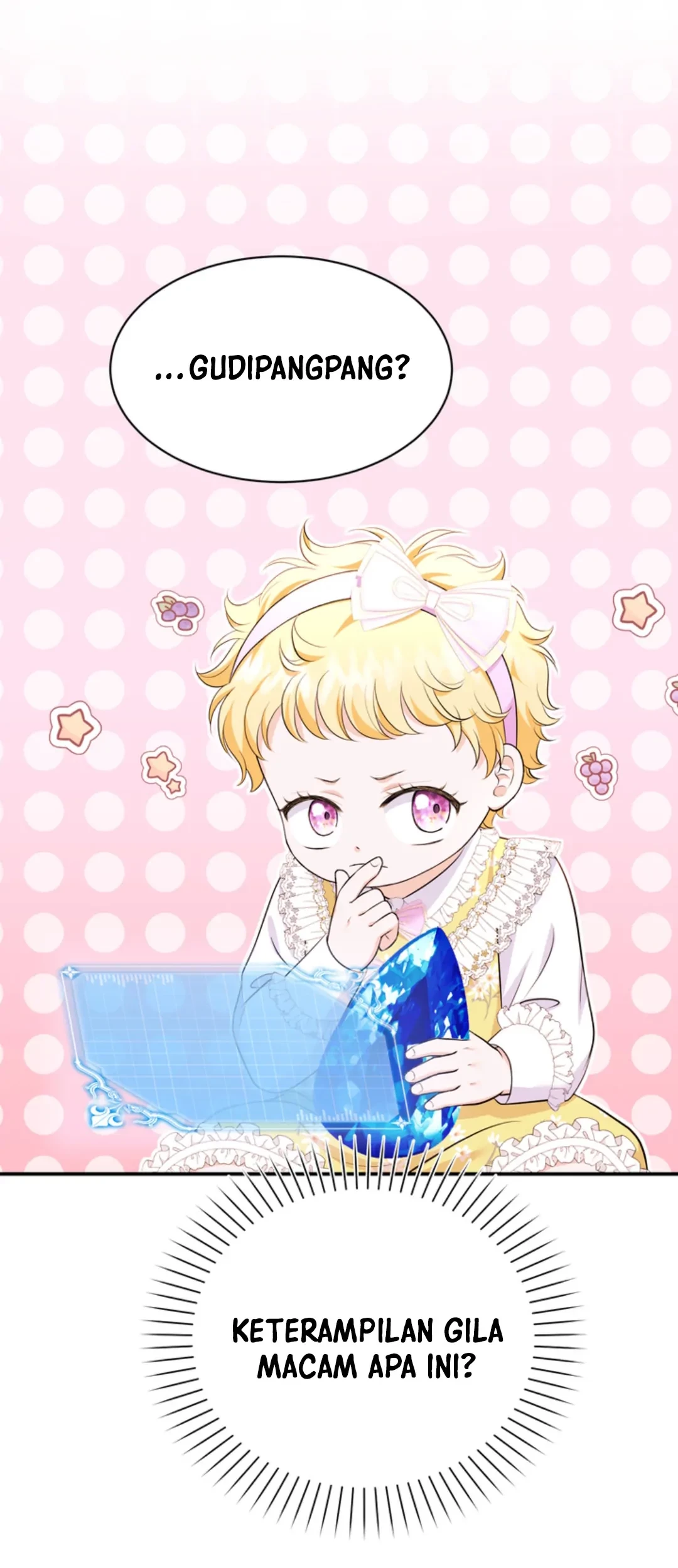 The S-Class Baby Princess Is So Strong Chapter 4 - halaman 27