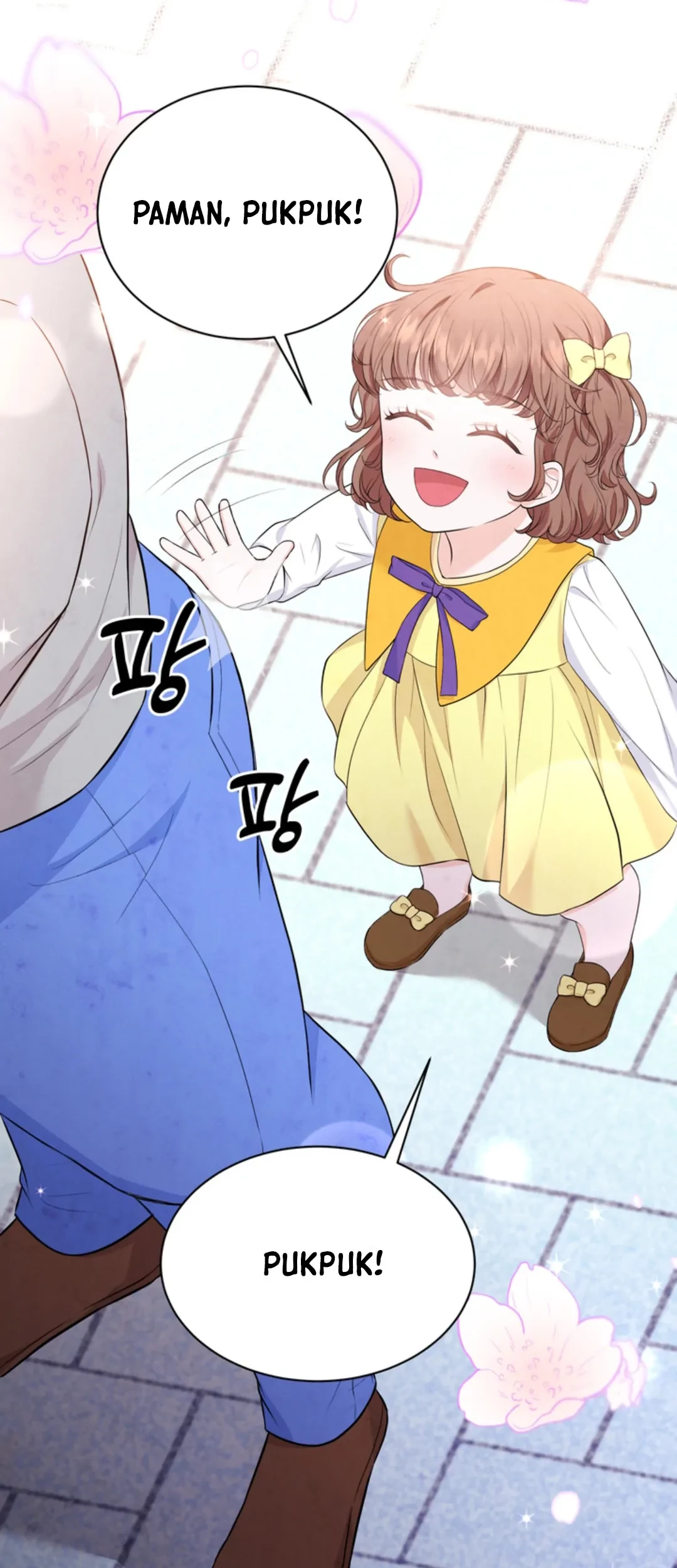 The S-Class Baby Princess Is So Strong Chapter 4 - halaman 29