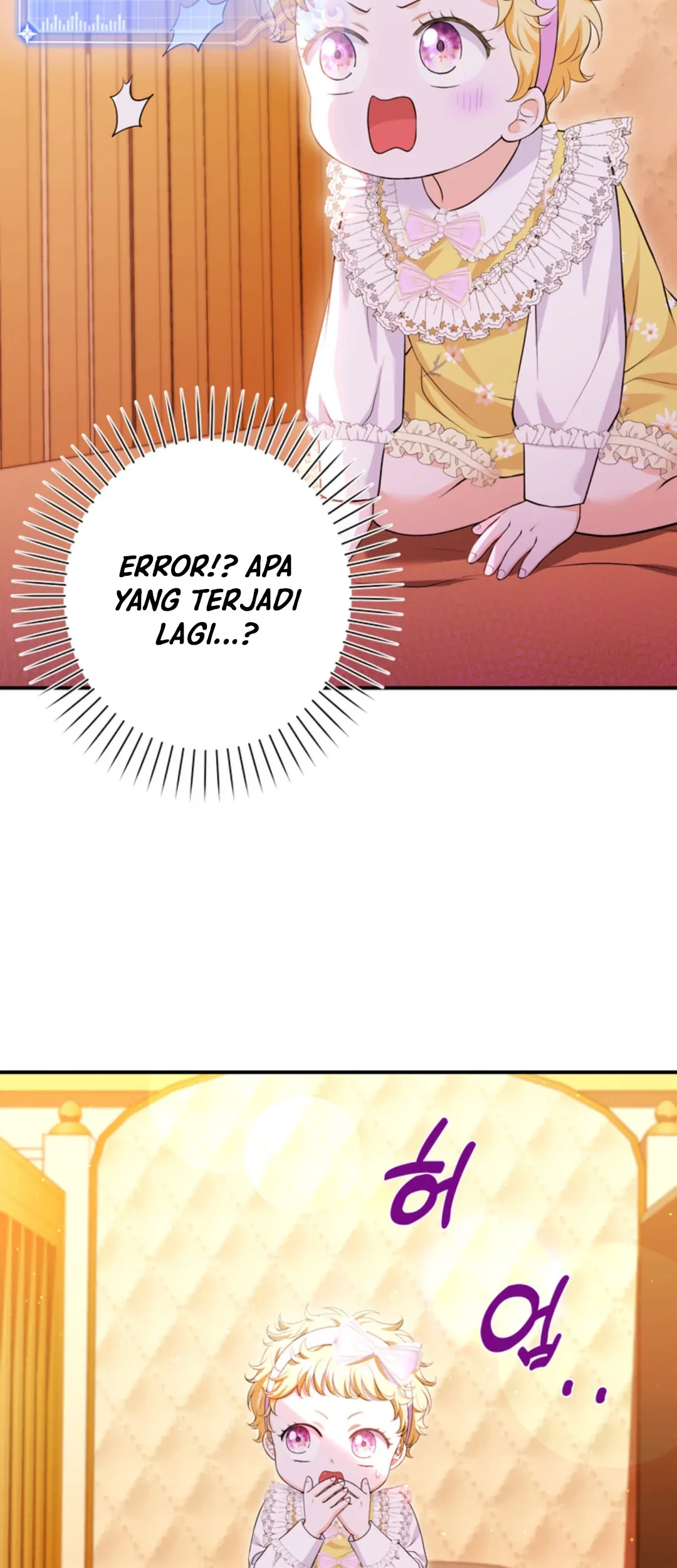 The S-Class Baby Princess Is So Strong Chapter 4 - halaman 3