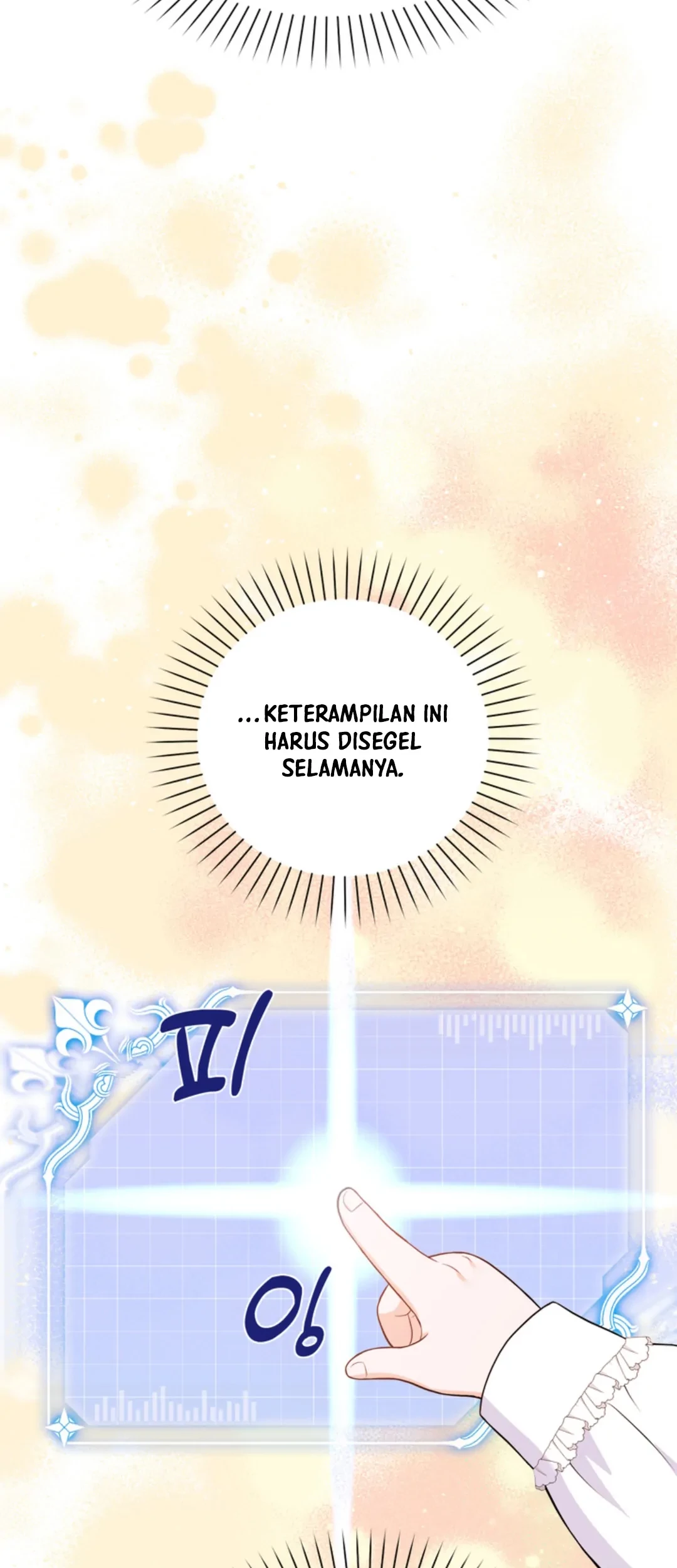 The S-Class Baby Princess Is So Strong Chapter 4 - halaman 33