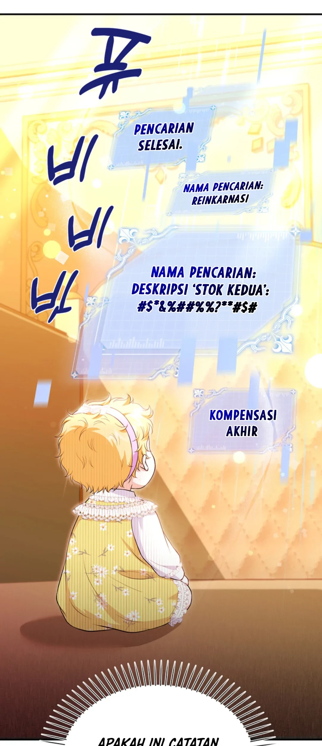 The S-Class Baby Princess Is So Strong Chapter 4 - halaman 36