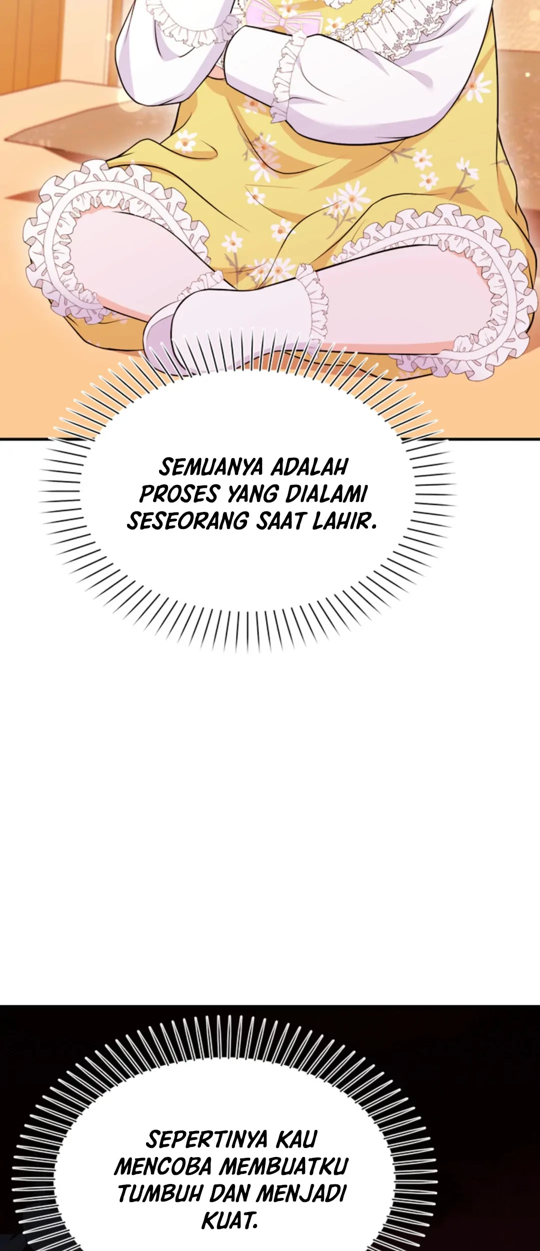 The S-Class Baby Princess Is So Strong Chapter 4 - halaman 39
