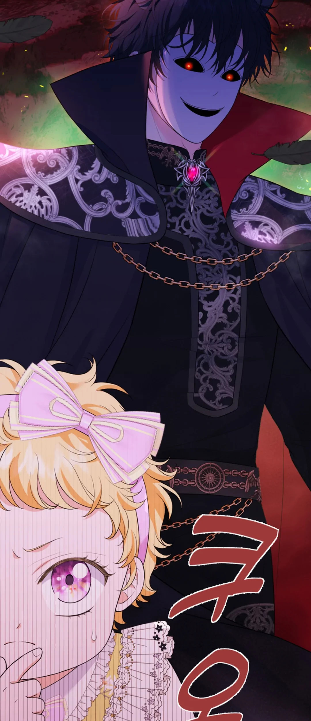 The S-Class Baby Princess Is So Strong Chapter 4 - halaman 41