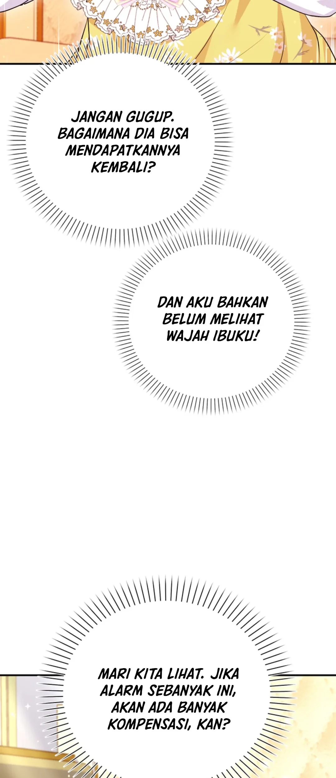 The S-Class Baby Princess Is So Strong Chapter 4 - halaman 44