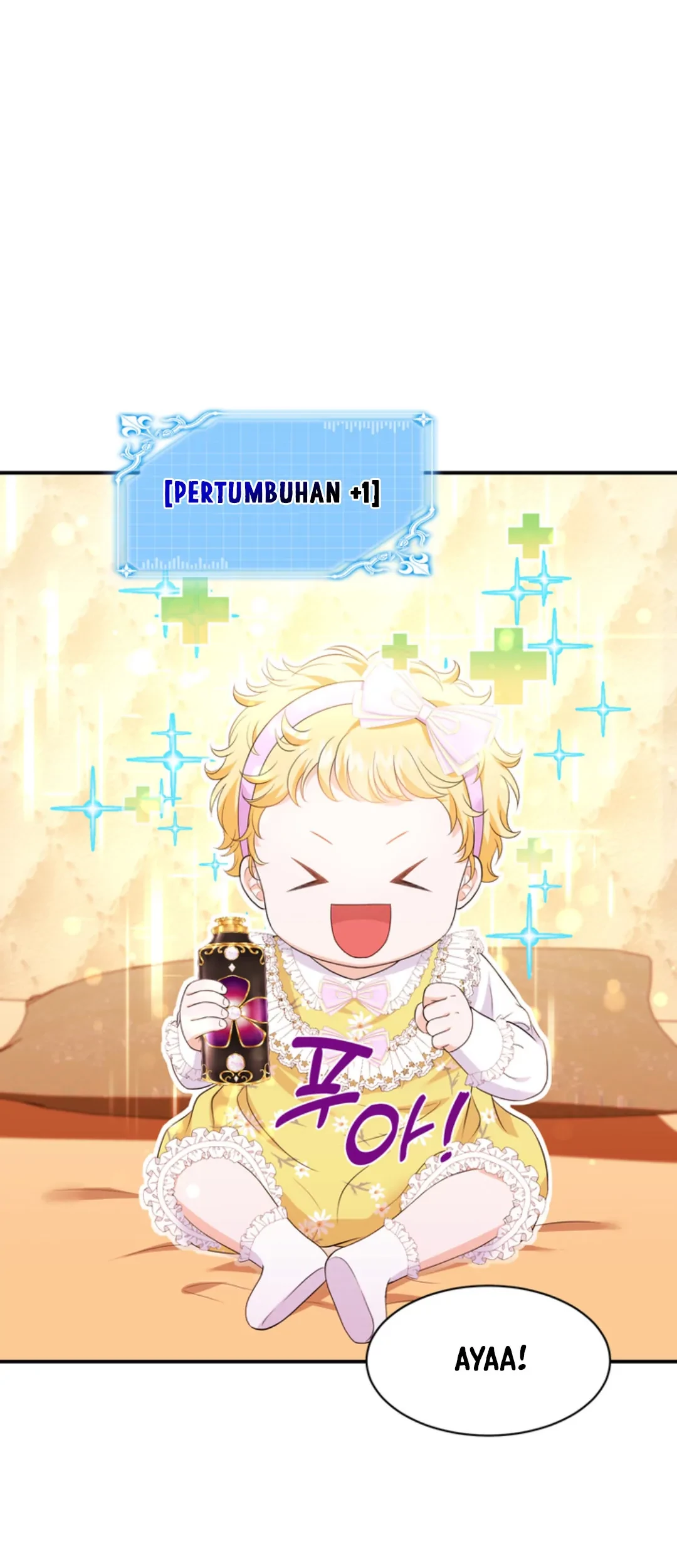The S-Class Baby Princess Is So Strong Chapter 4 - halaman 55