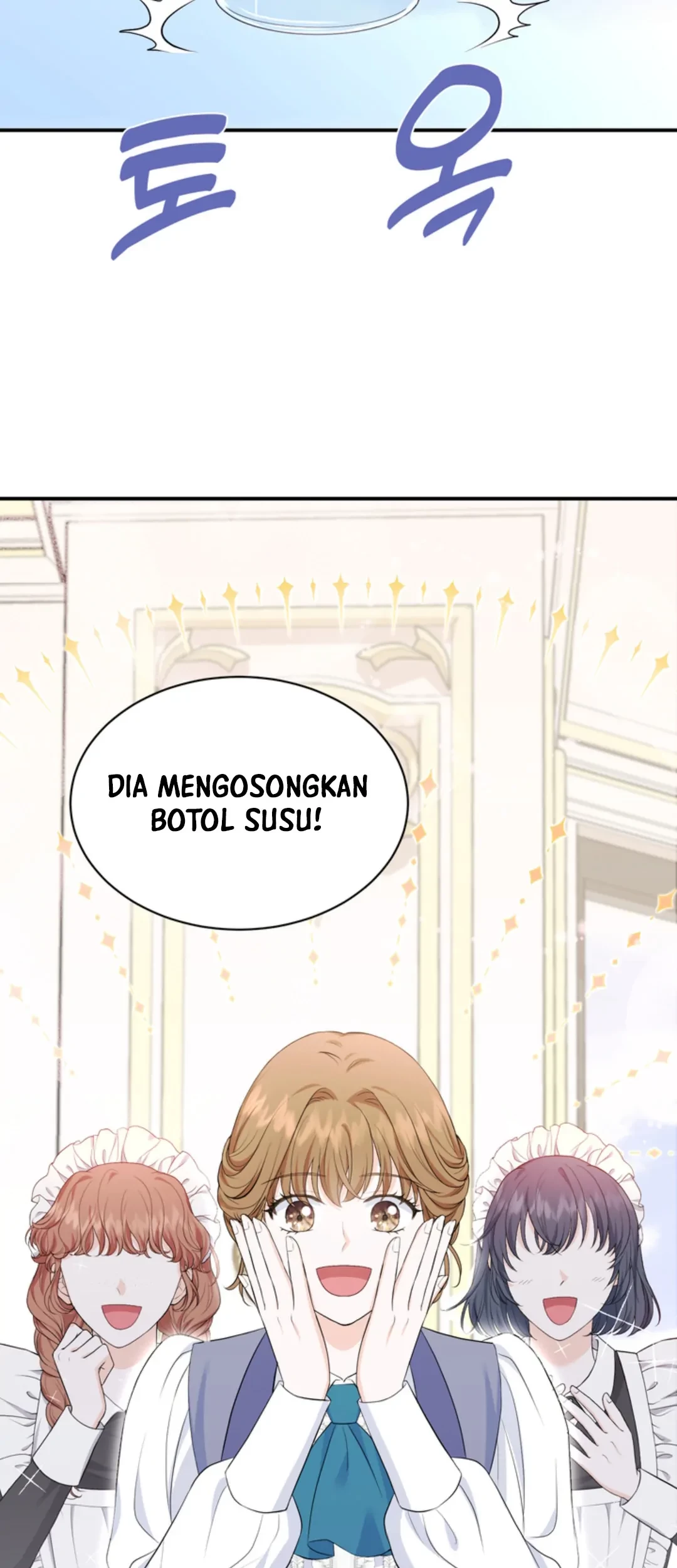 The S-Class Baby Princess Is So Strong Chapter 4 - halaman 62