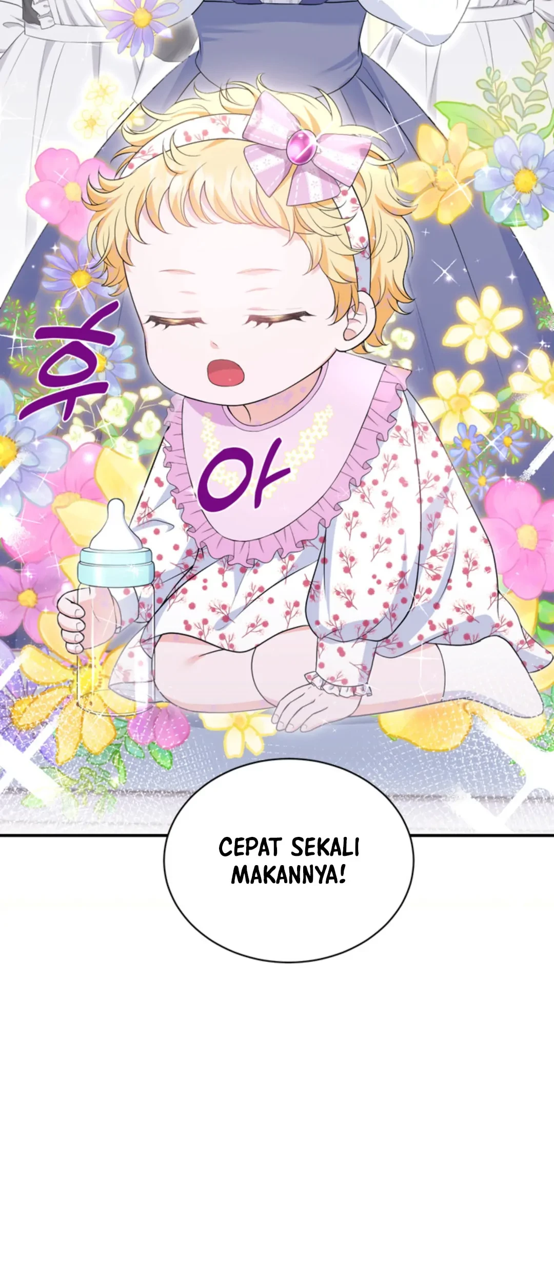 The S-Class Baby Princess Is So Strong Chapter 4 - halaman 64