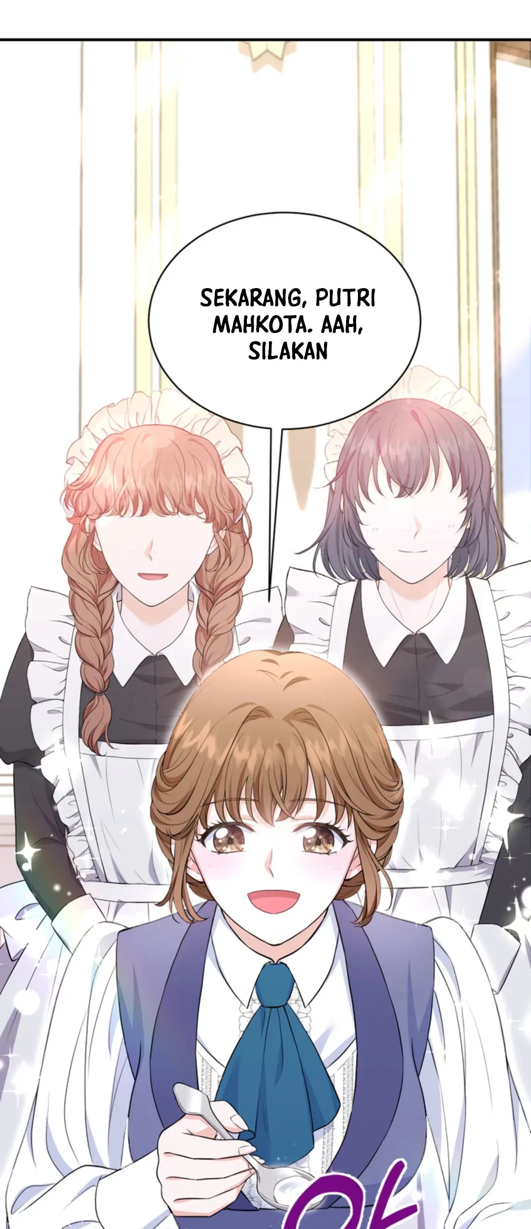 The S-Class Baby Princess Is So Strong Chapter 4 - halaman 66