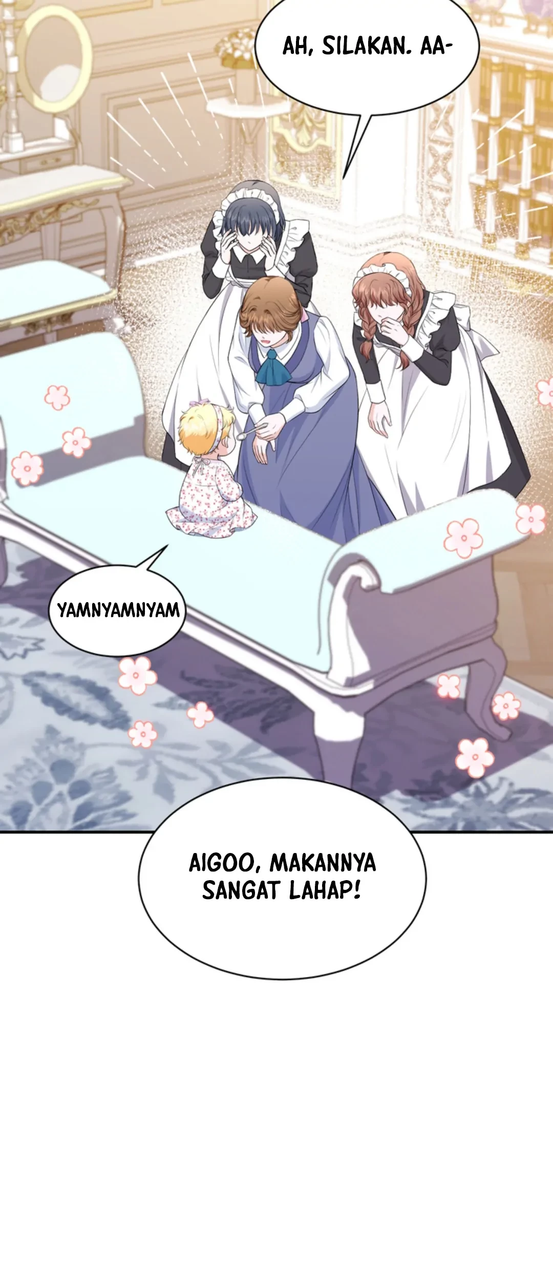 The S-Class Baby Princess Is So Strong Chapter 4 - halaman 69