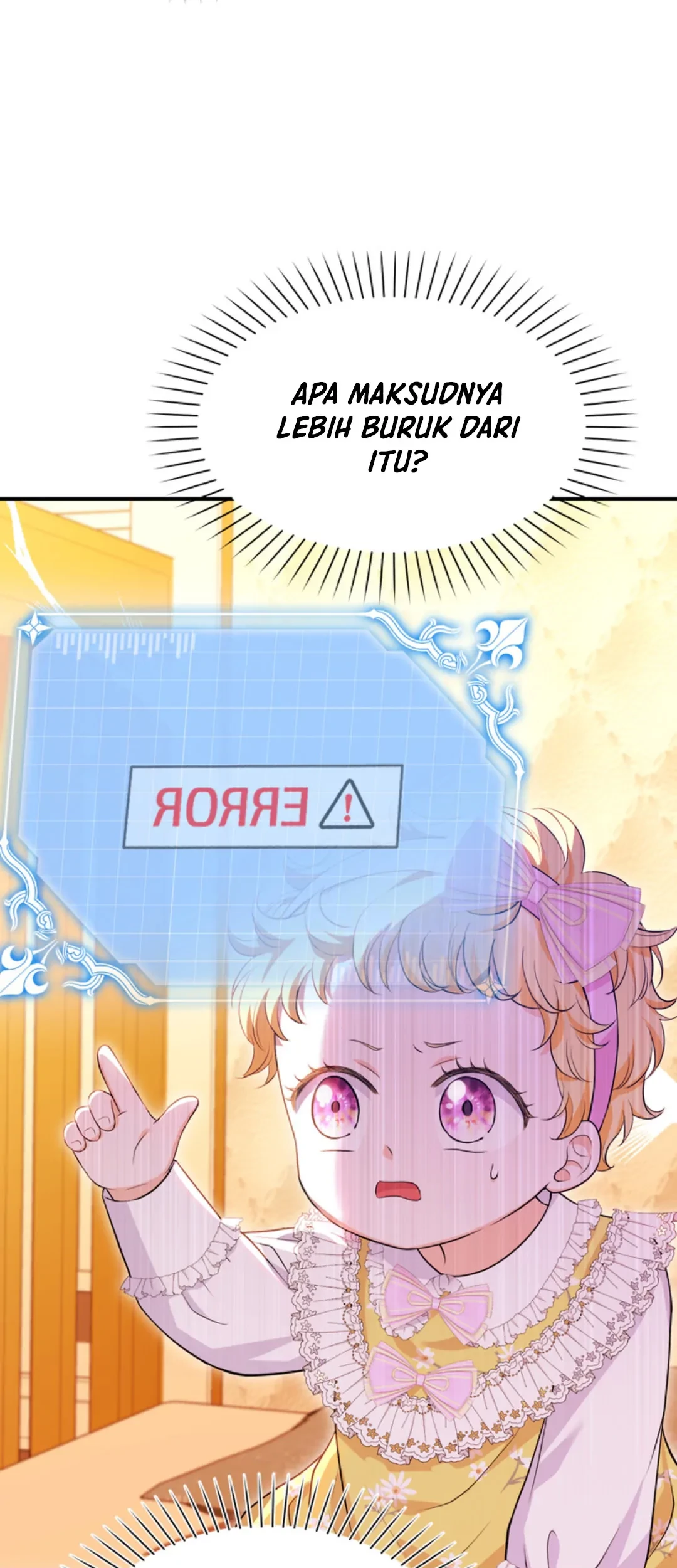 The S-Class Baby Princess Is So Strong Chapter 4 - halaman 7