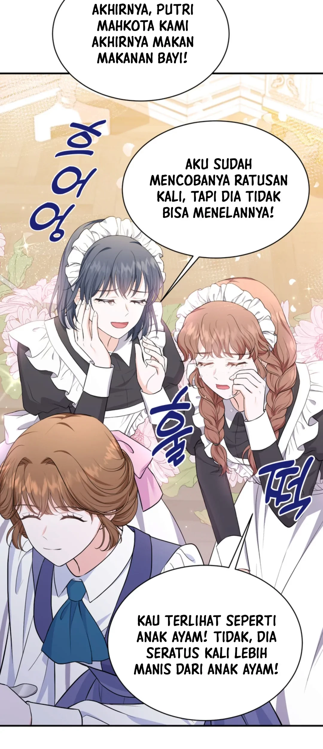 The S-Class Baby Princess Is So Strong Chapter 4 - halaman 71