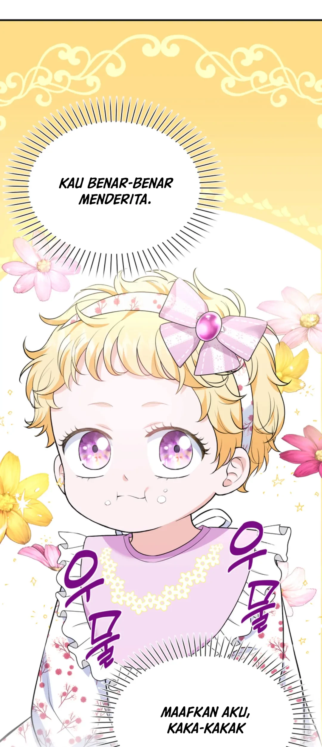 The S-Class Baby Princess Is So Strong Chapter 4 - halaman 73