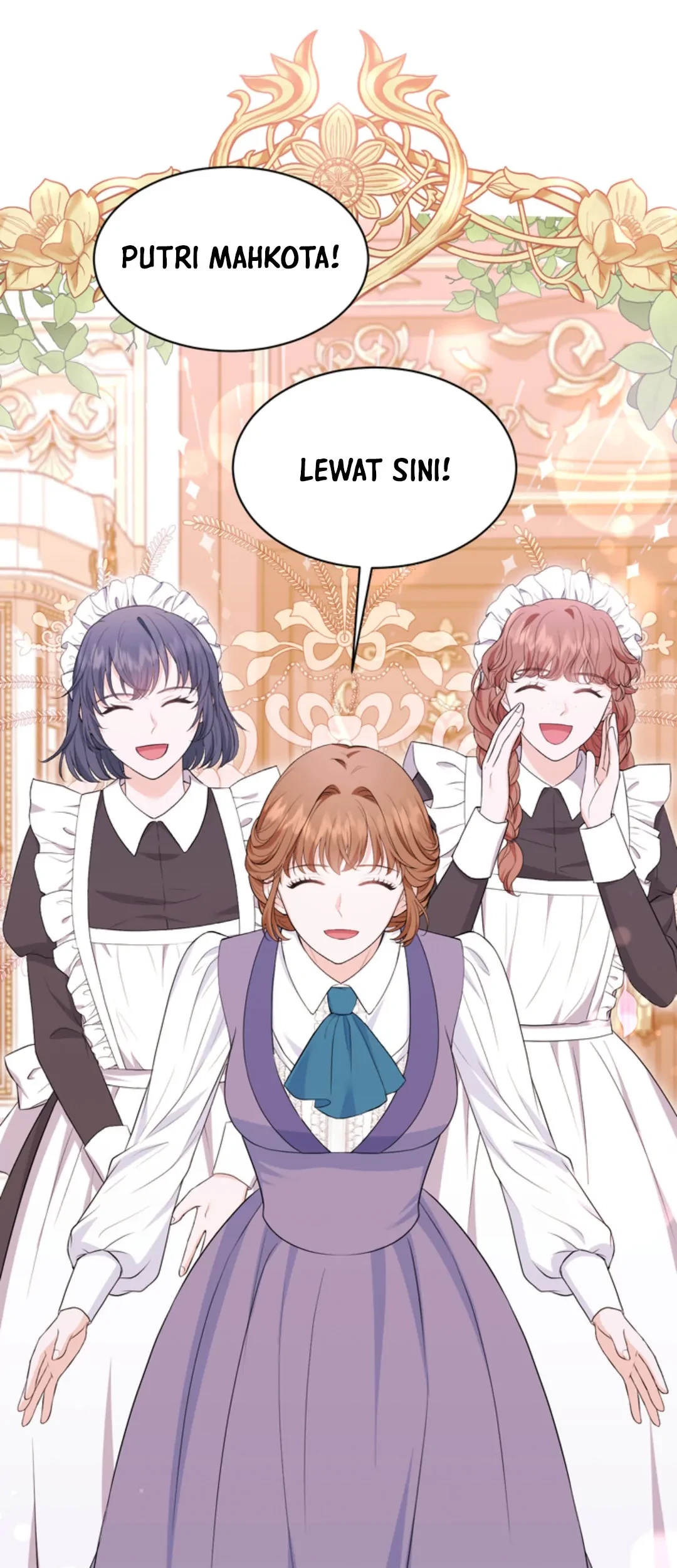 The S-Class Baby Princess Is So Strong Chapter 4 - halaman 81