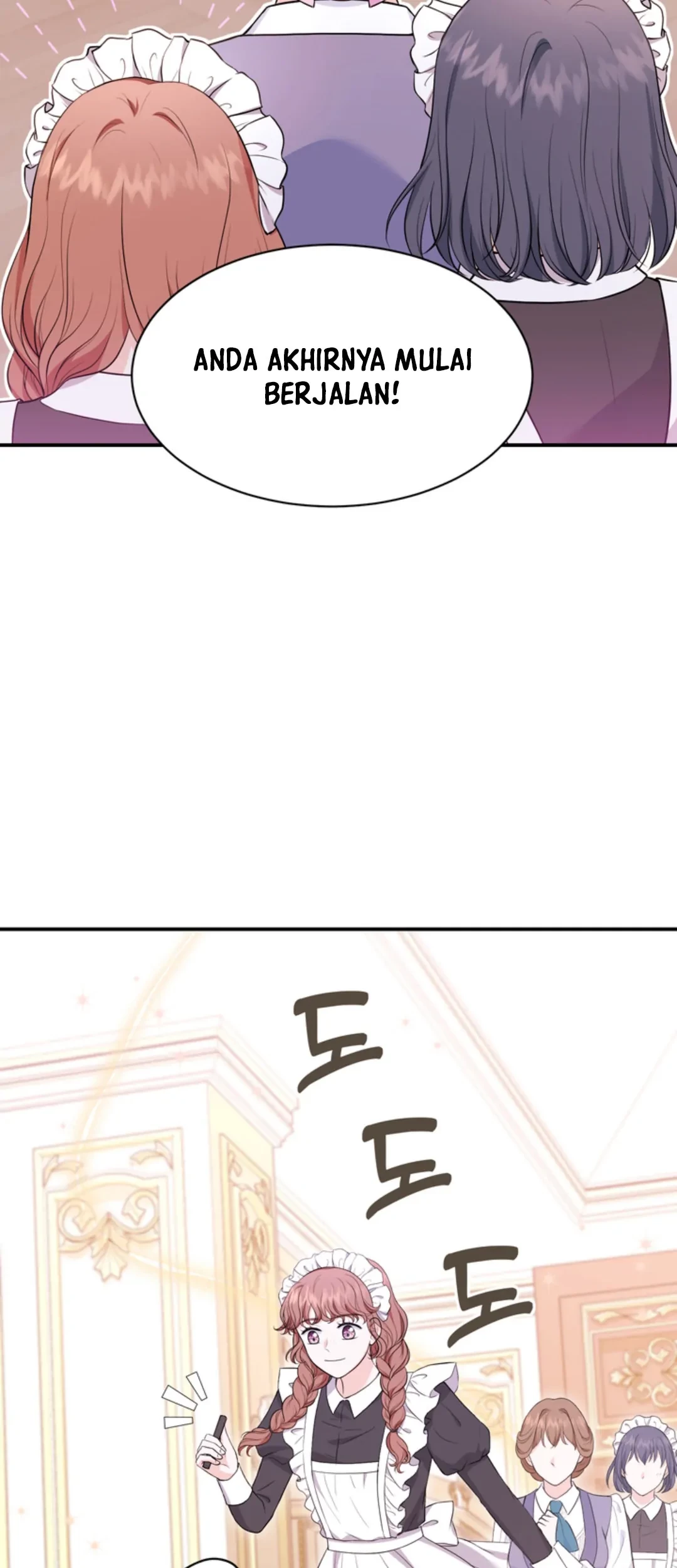 The S-Class Baby Princess Is So Strong Chapter 4 - halaman 88