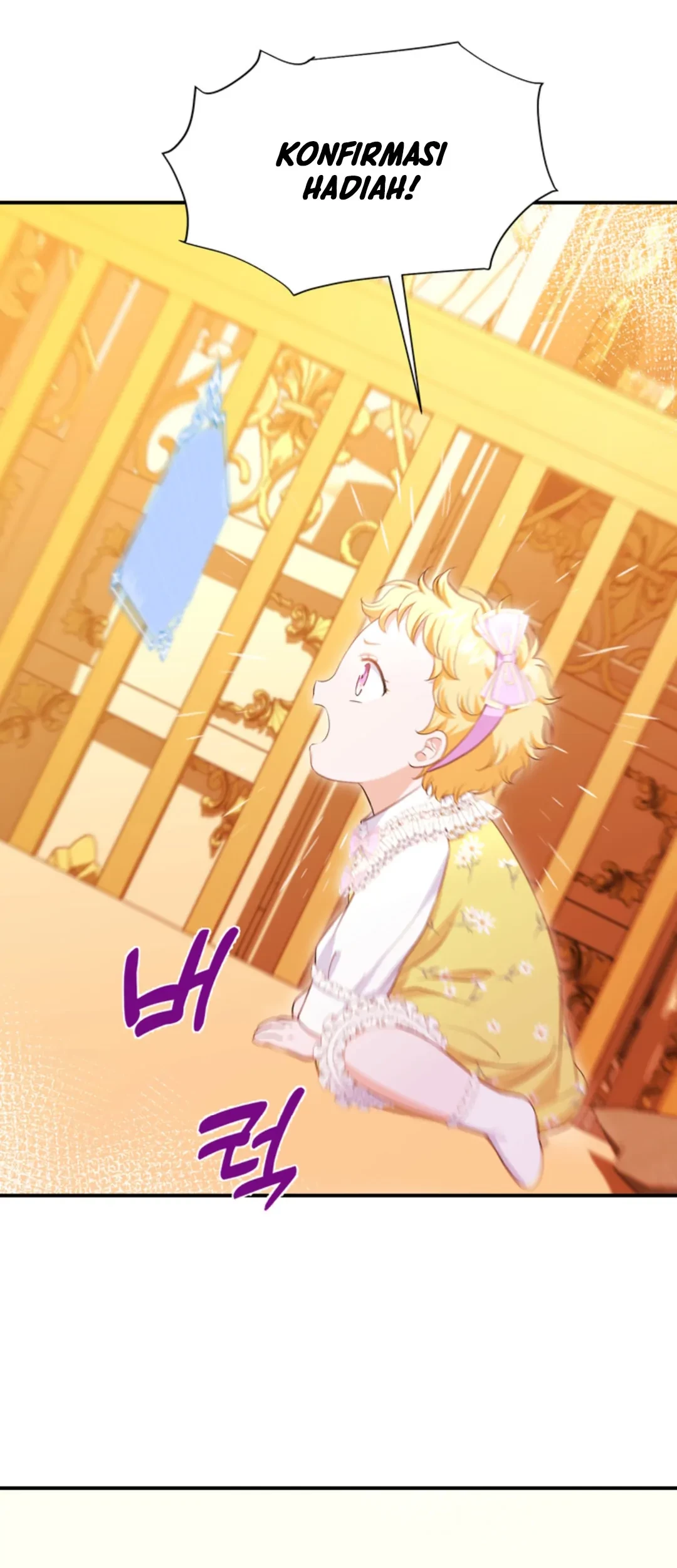 The S-Class Baby Princess Is So Strong Chapter 4 - halaman 9