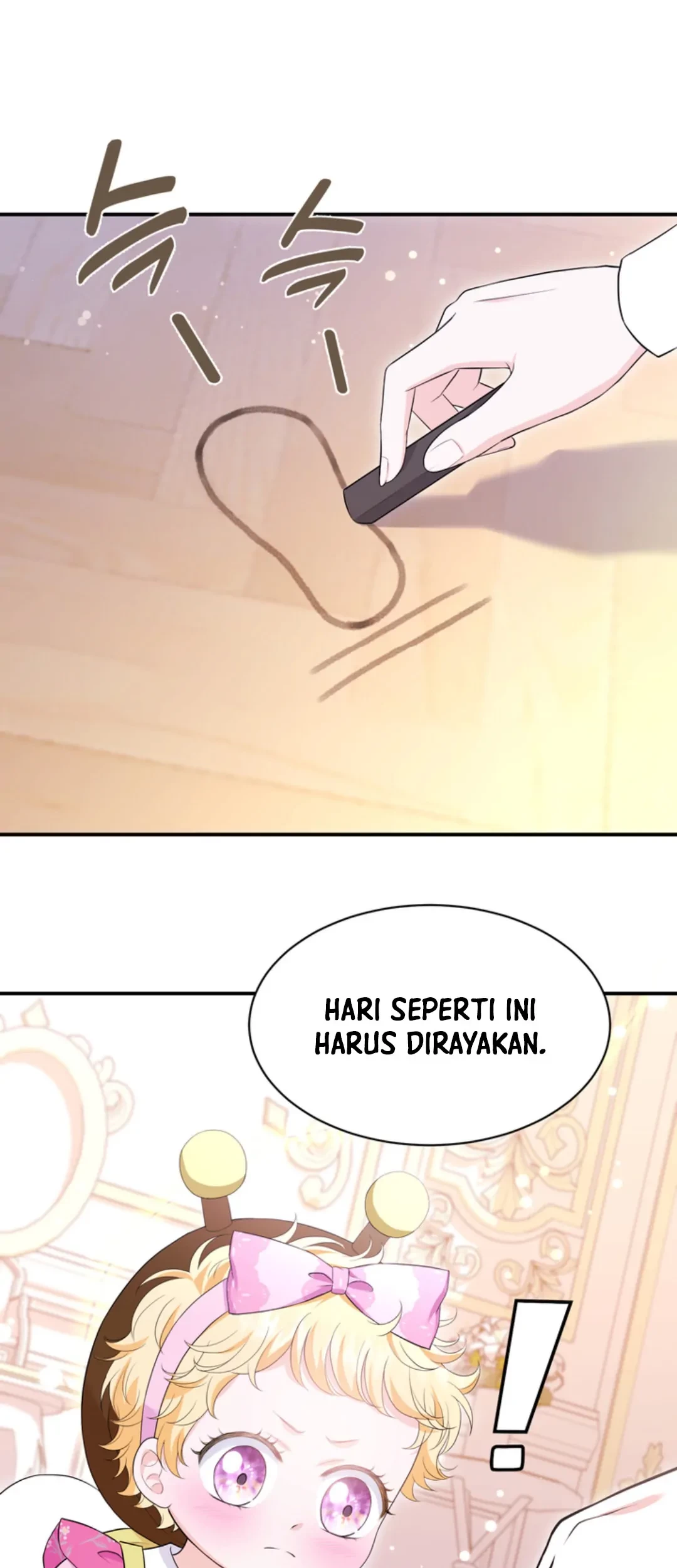 The S-Class Baby Princess Is So Strong Chapter 4 - halaman 90