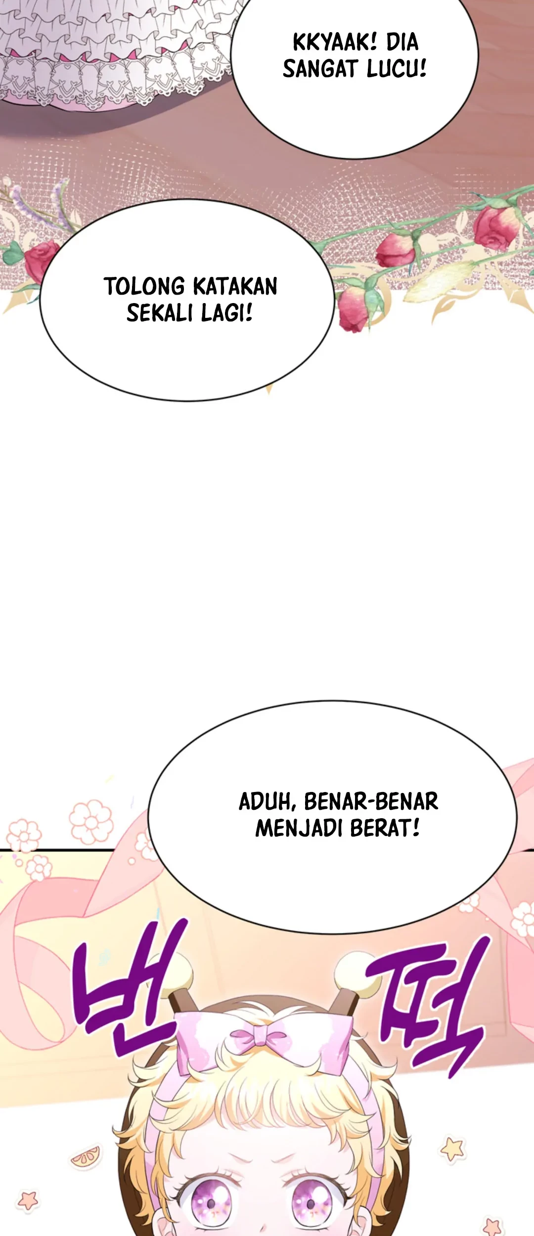 The S-Class Baby Princess Is So Strong Chapter 4 - halaman 93