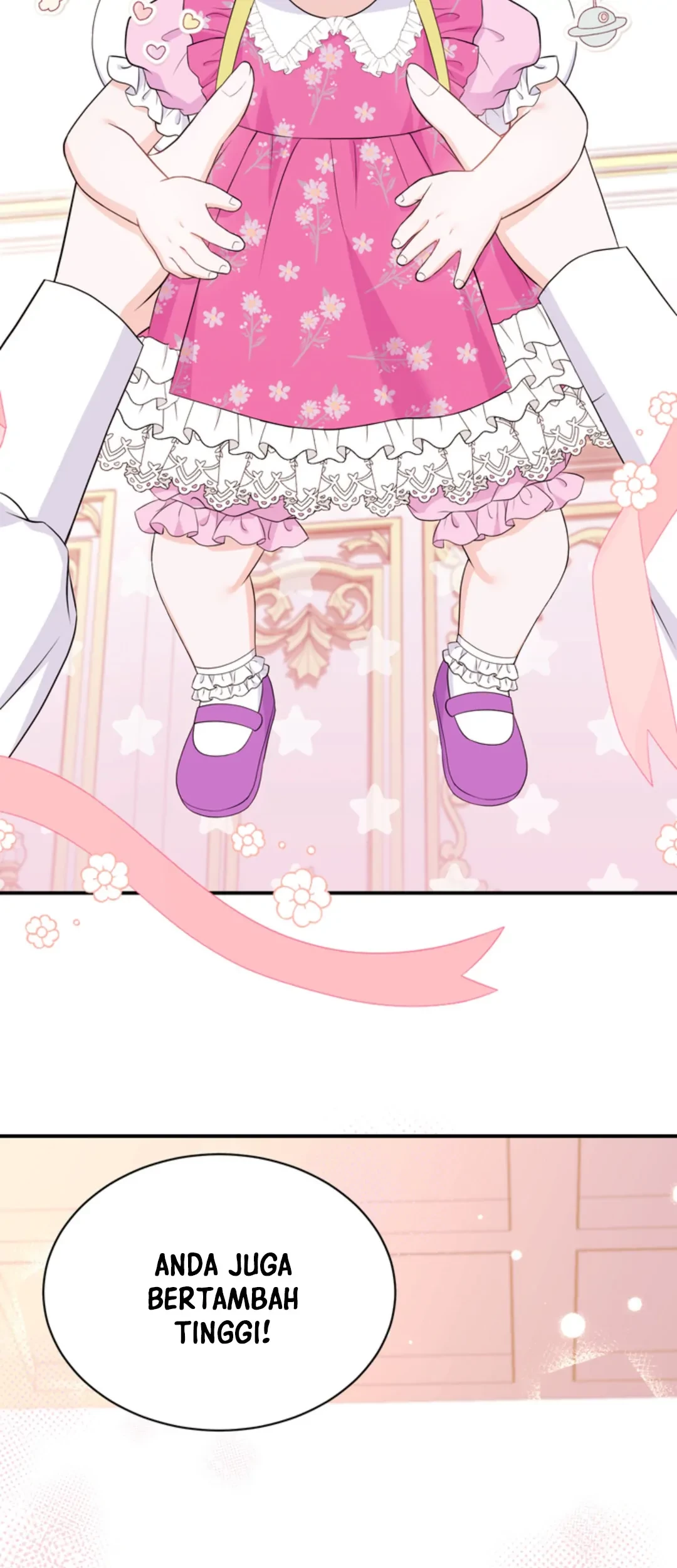 The S-Class Baby Princess Is So Strong Chapter 4 - halaman 95