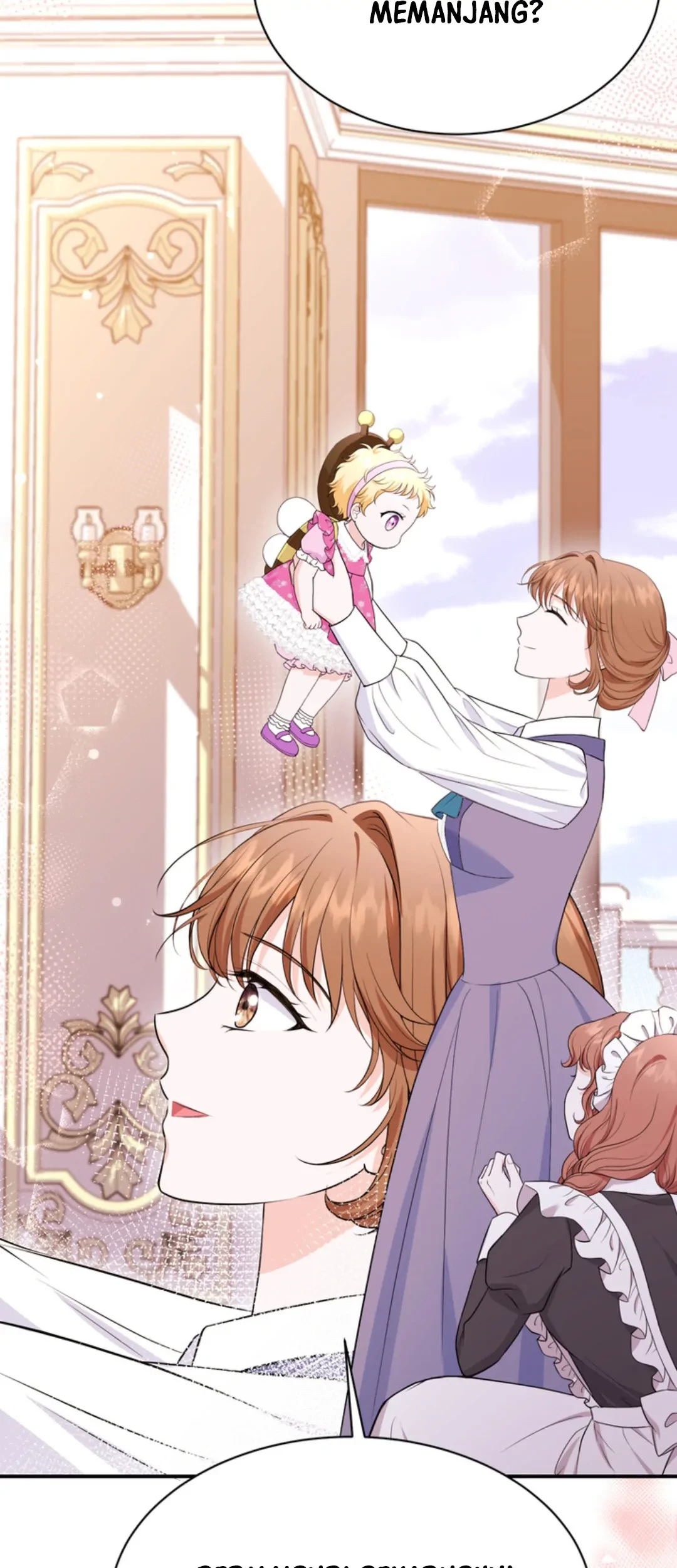 The S-Class Baby Princess Is So Strong Chapter 4 - halaman 97