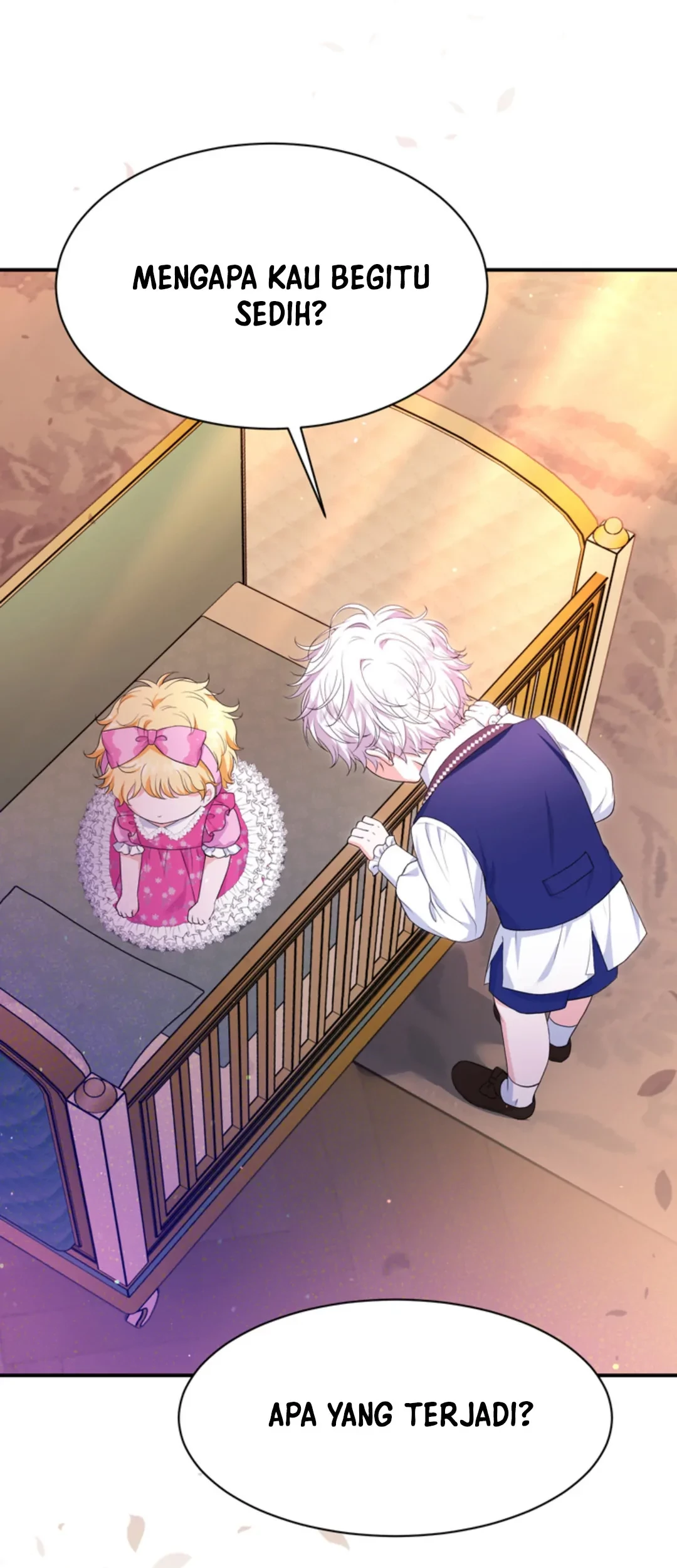 The S-Class Baby Princess Is So Strong Chapter 5 - halaman 10