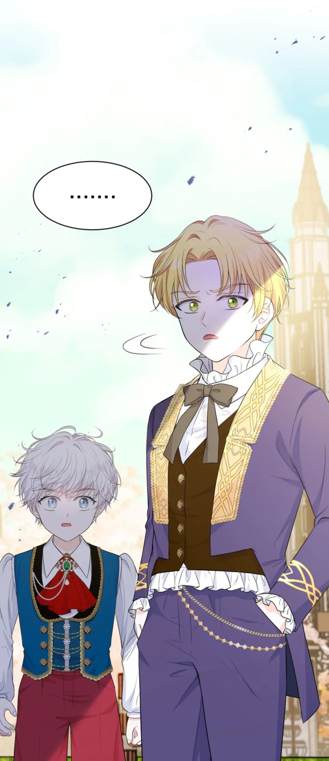 The S-Class Baby Princess Is So Strong Chapter 5 - halaman 100
