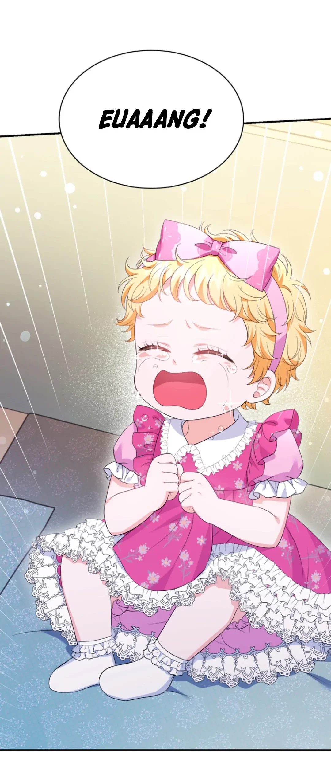 The S-Class Baby Princess Is So Strong Chapter 5 - halaman 22