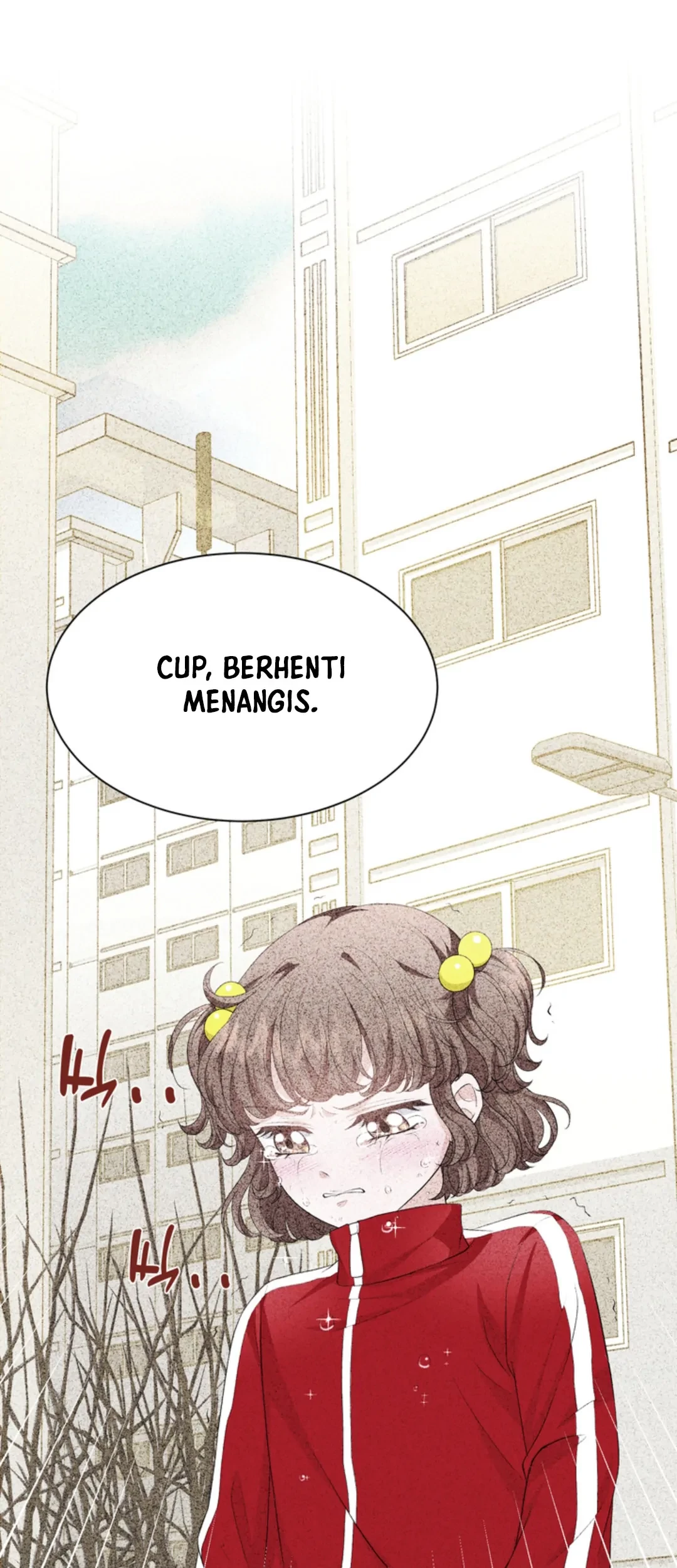 The S-Class Baby Princess Is So Strong Chapter 5 - halaman 24