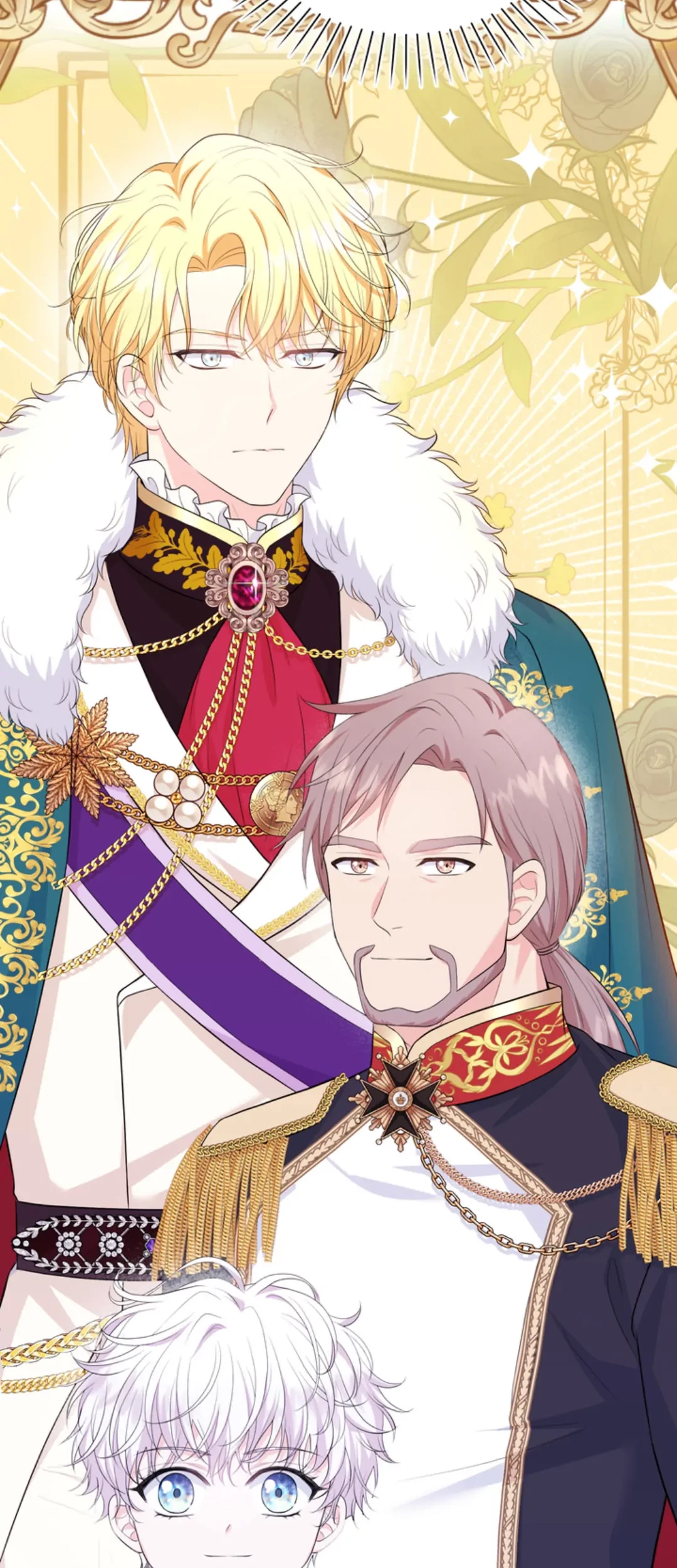 The S-Class Baby Princess Is So Strong Chapter 5 - halaman 3