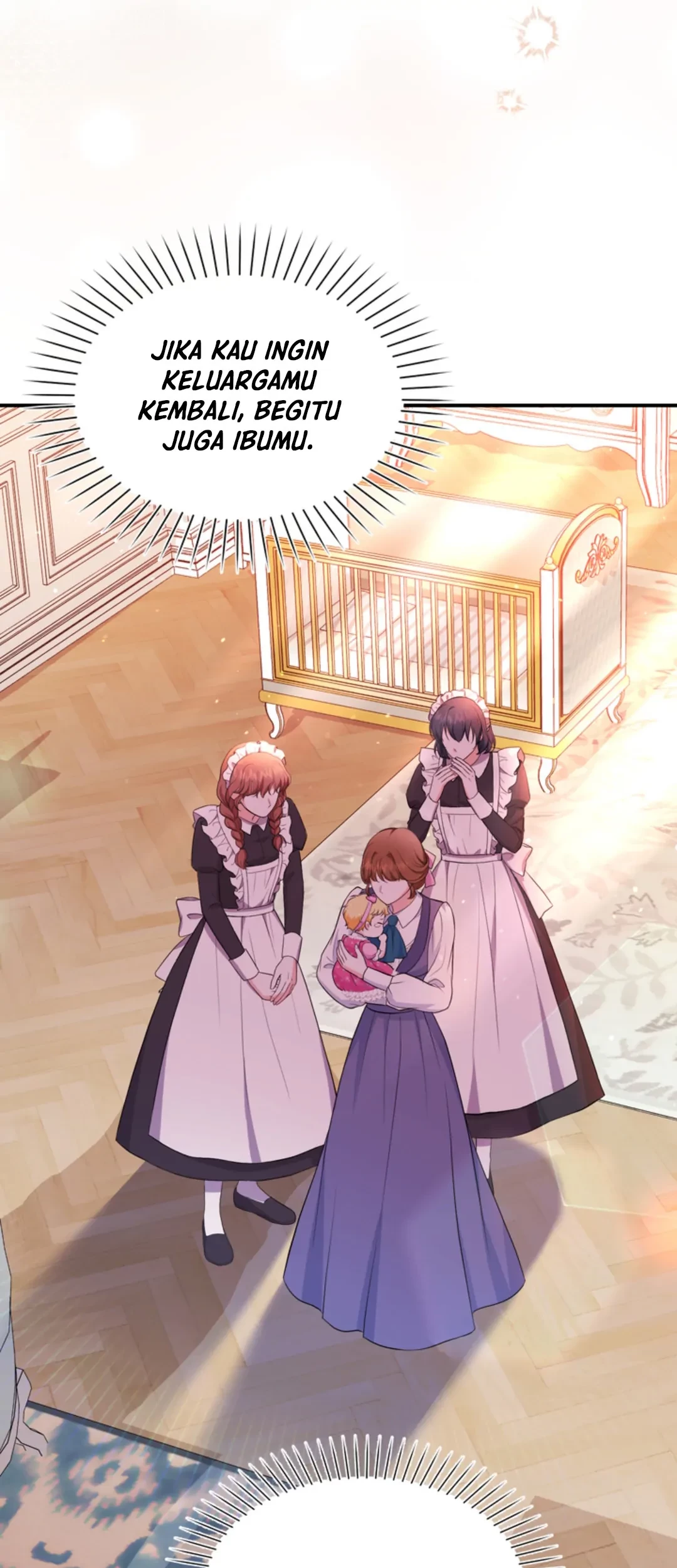 The S-Class Baby Princess Is So Strong Chapter 5 - halaman 37