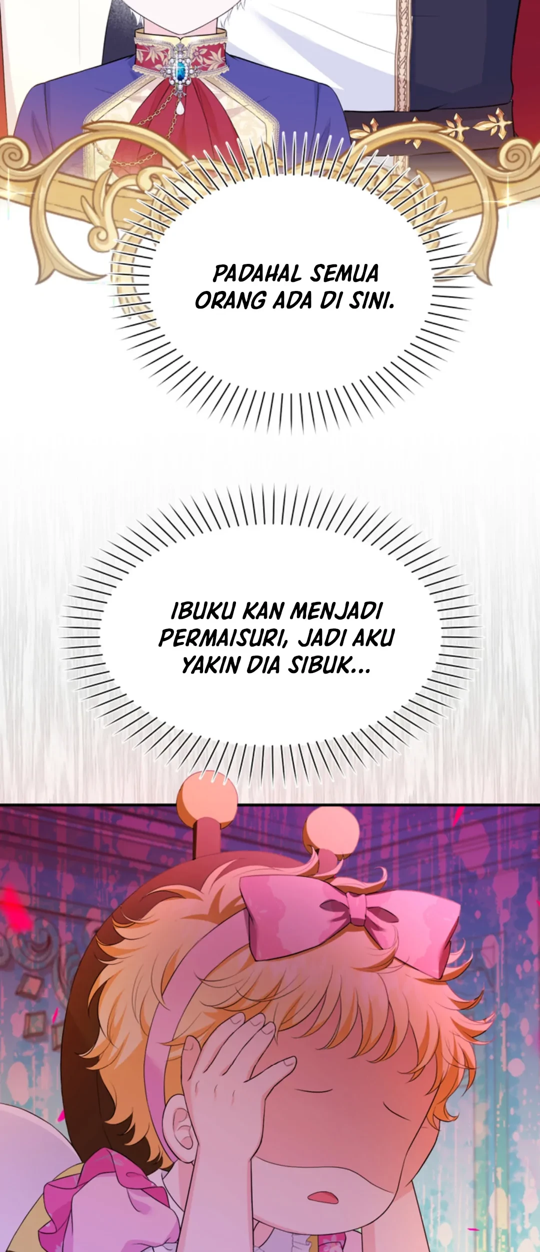 The S-Class Baby Princess Is So Strong Chapter 5 - halaman 4