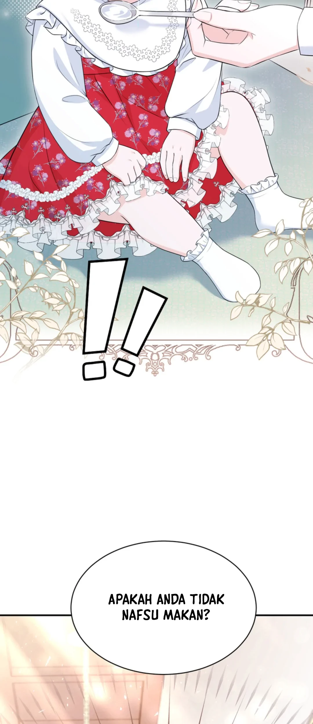 The S-Class Baby Princess Is So Strong Chapter 5 - halaman 43