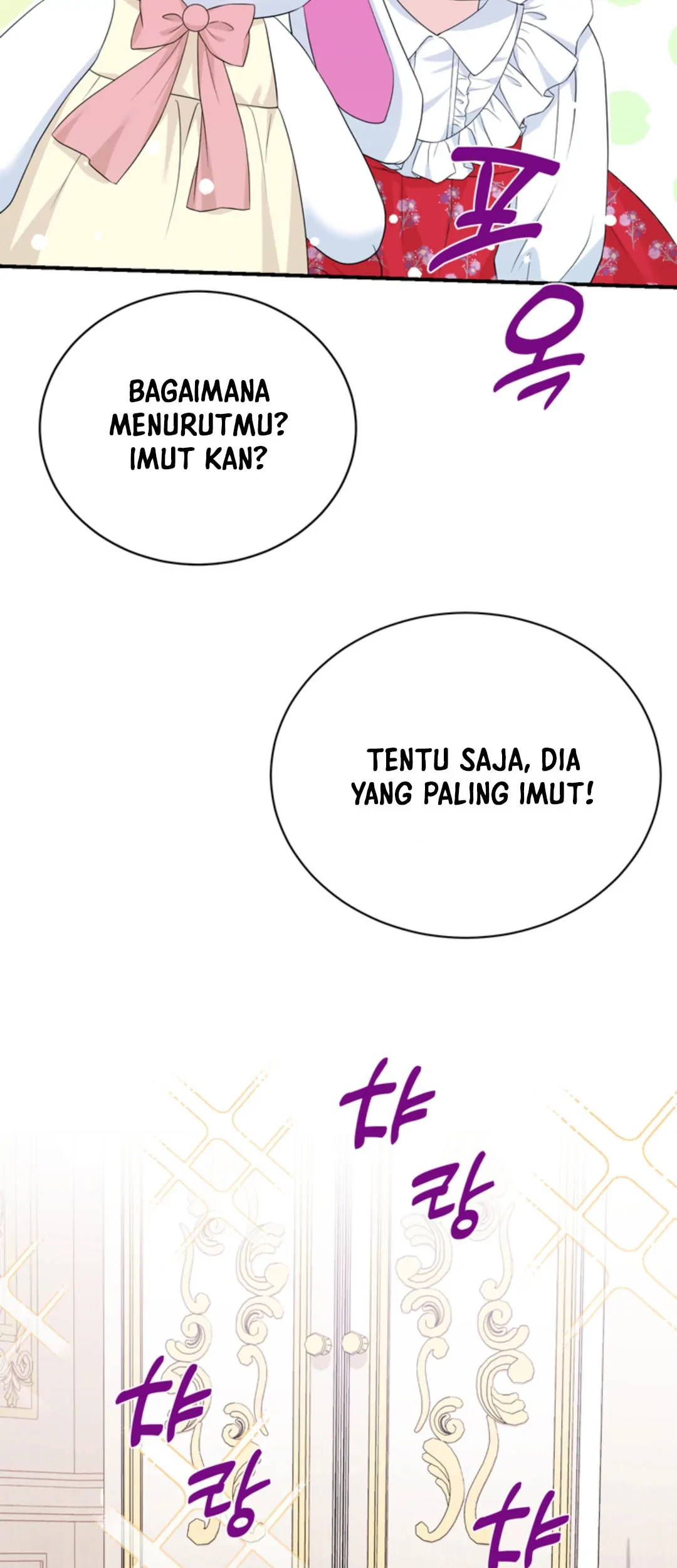 The S-Class Baby Princess Is So Strong Chapter 5 - halaman 50
