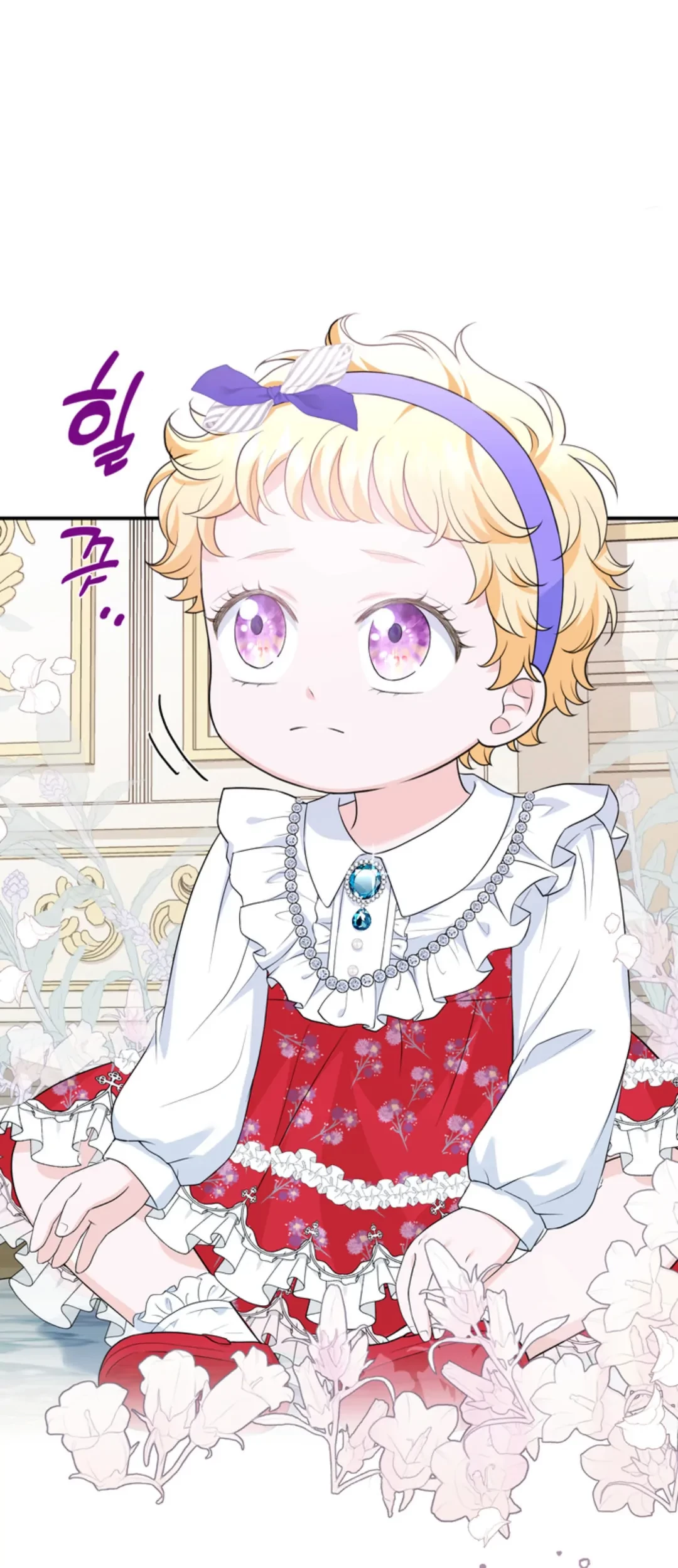 The S-Class Baby Princess Is So Strong Chapter 5 - halaman 54