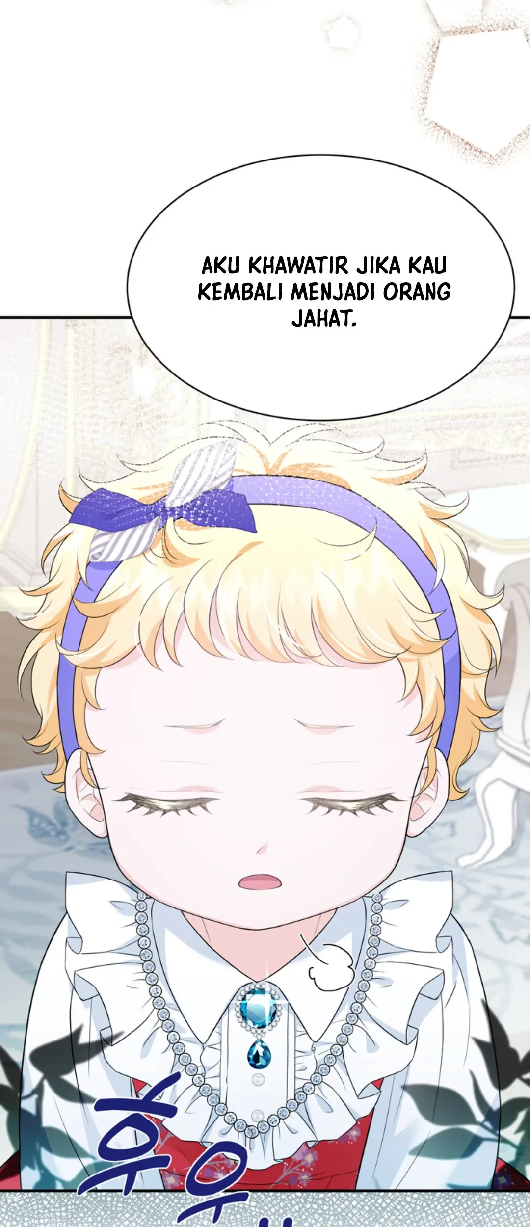 The S-Class Baby Princess Is So Strong Chapter 5 - halaman 57