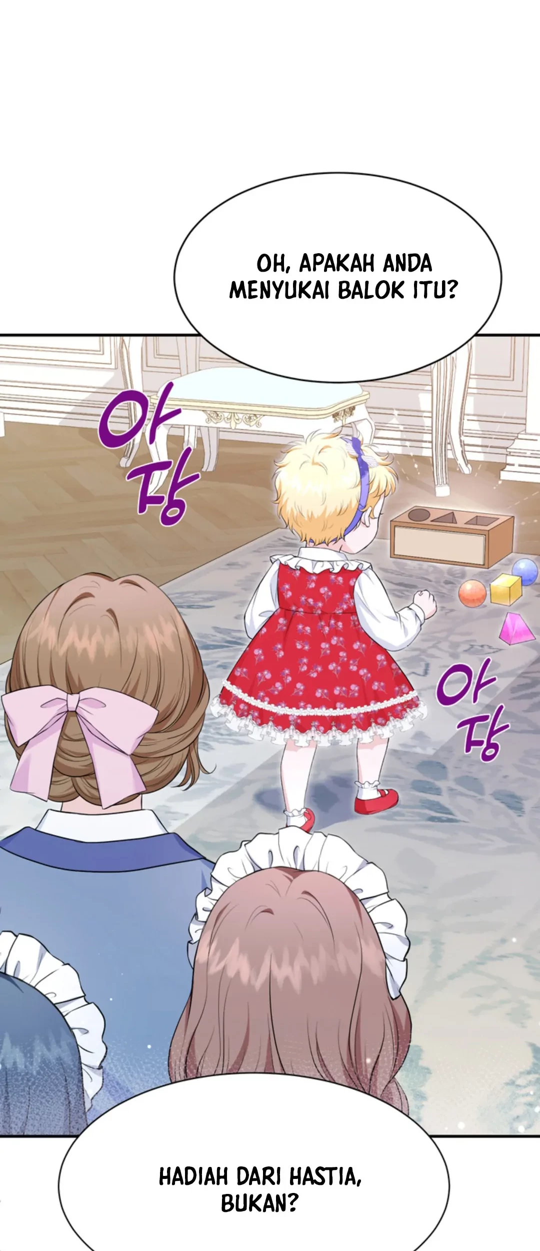 The S-Class Baby Princess Is So Strong Chapter 5 - halaman 62