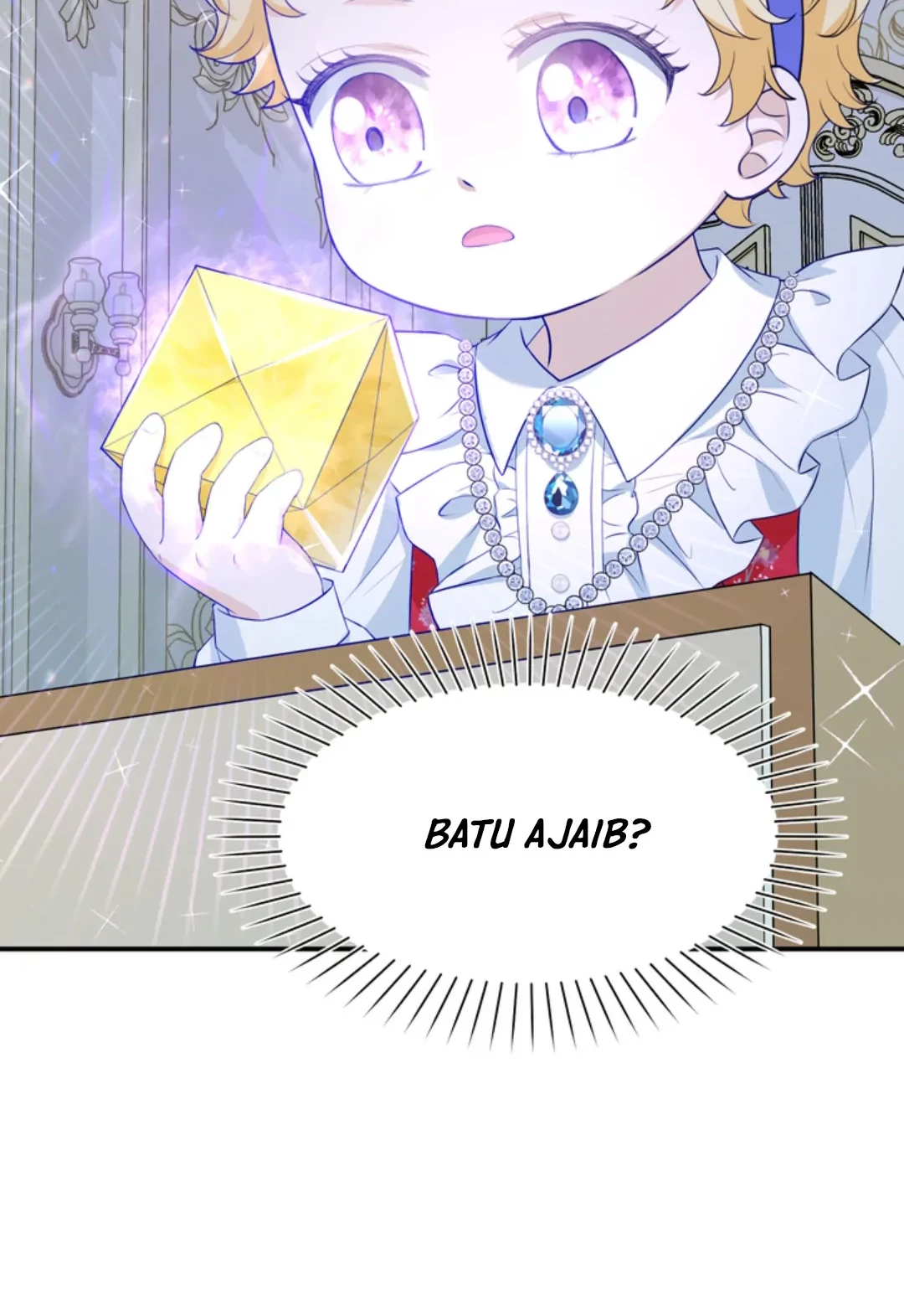 The S-Class Baby Princess Is So Strong Chapter 5 - halaman 67