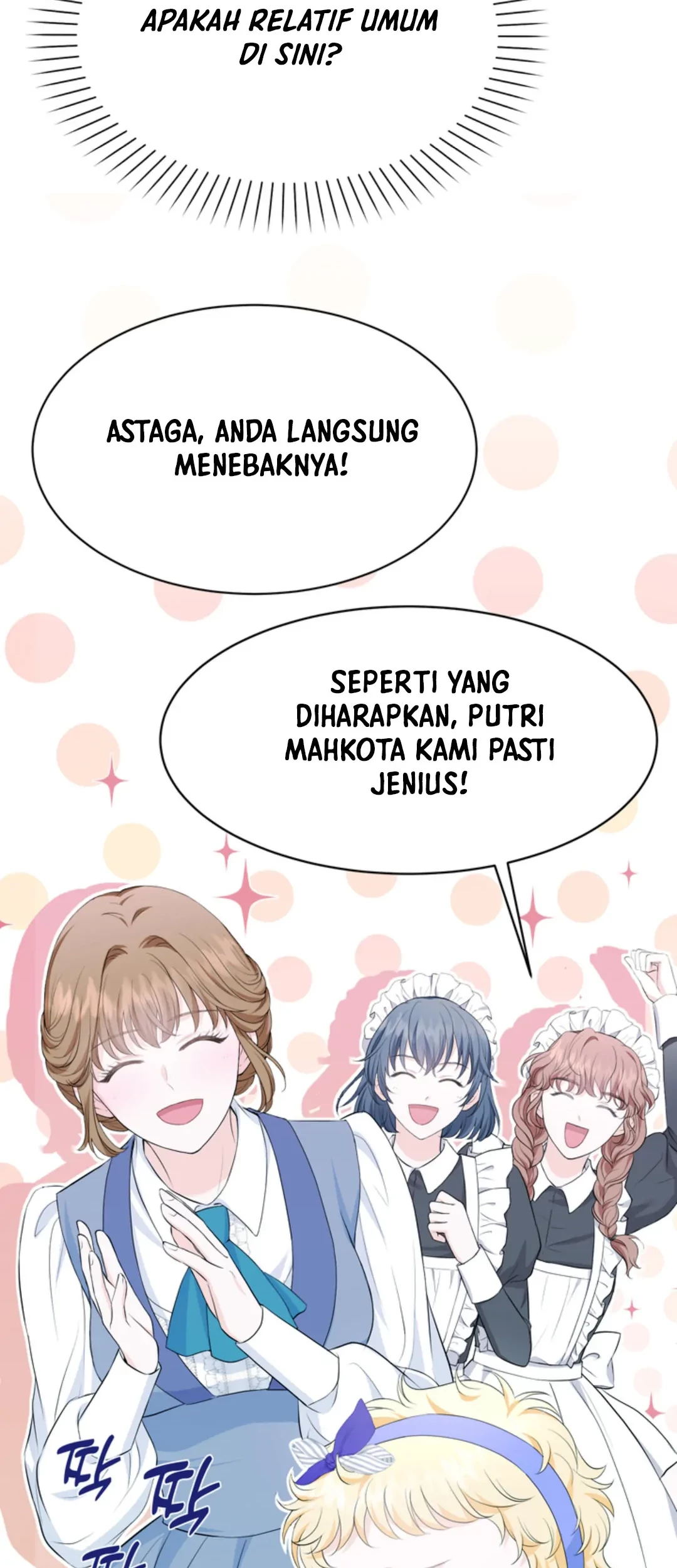 The S-Class Baby Princess Is So Strong Chapter 5 - halaman 69