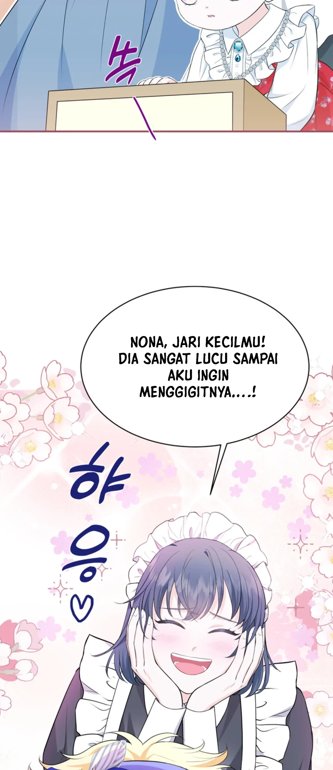 The S-Class Baby Princess Is So Strong Chapter 5 - halaman 71