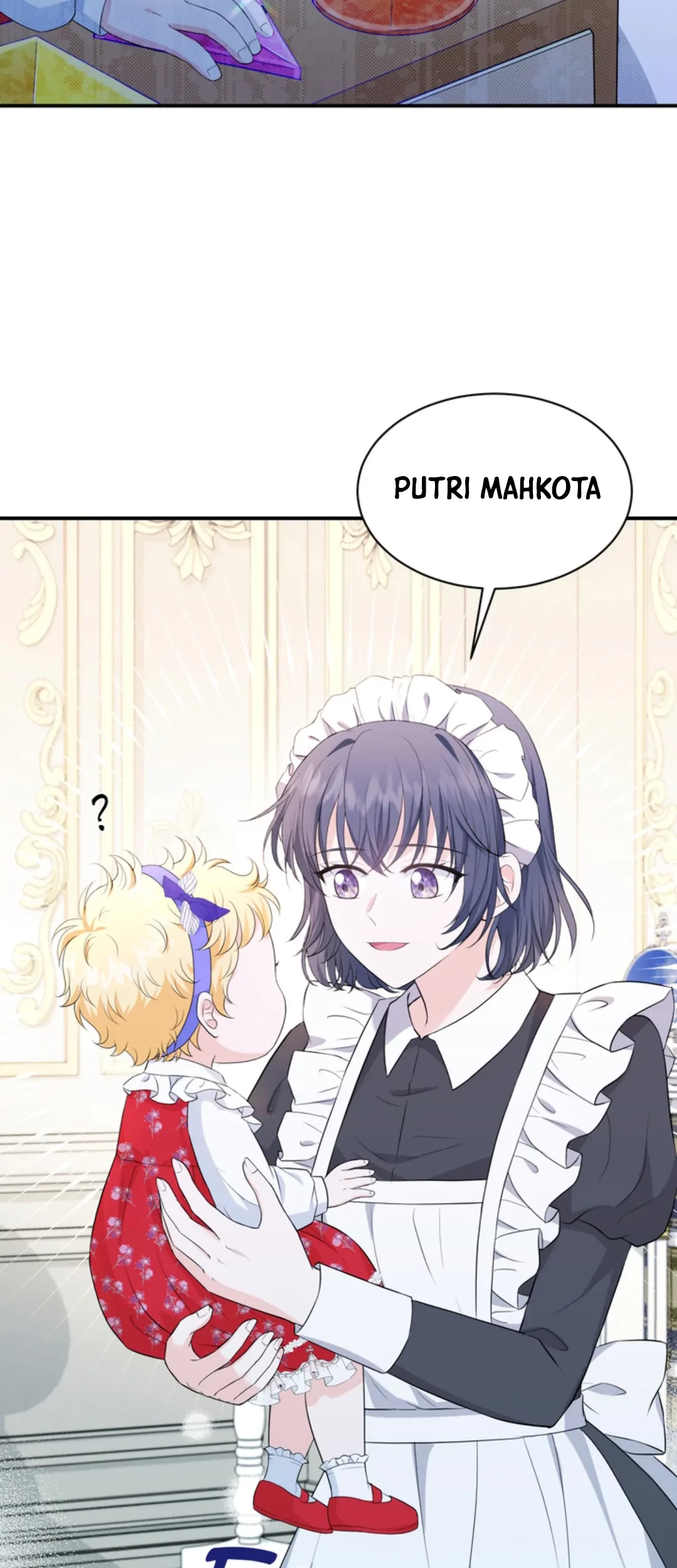 The S-Class Baby Princess Is So Strong Chapter 5 - halaman 76