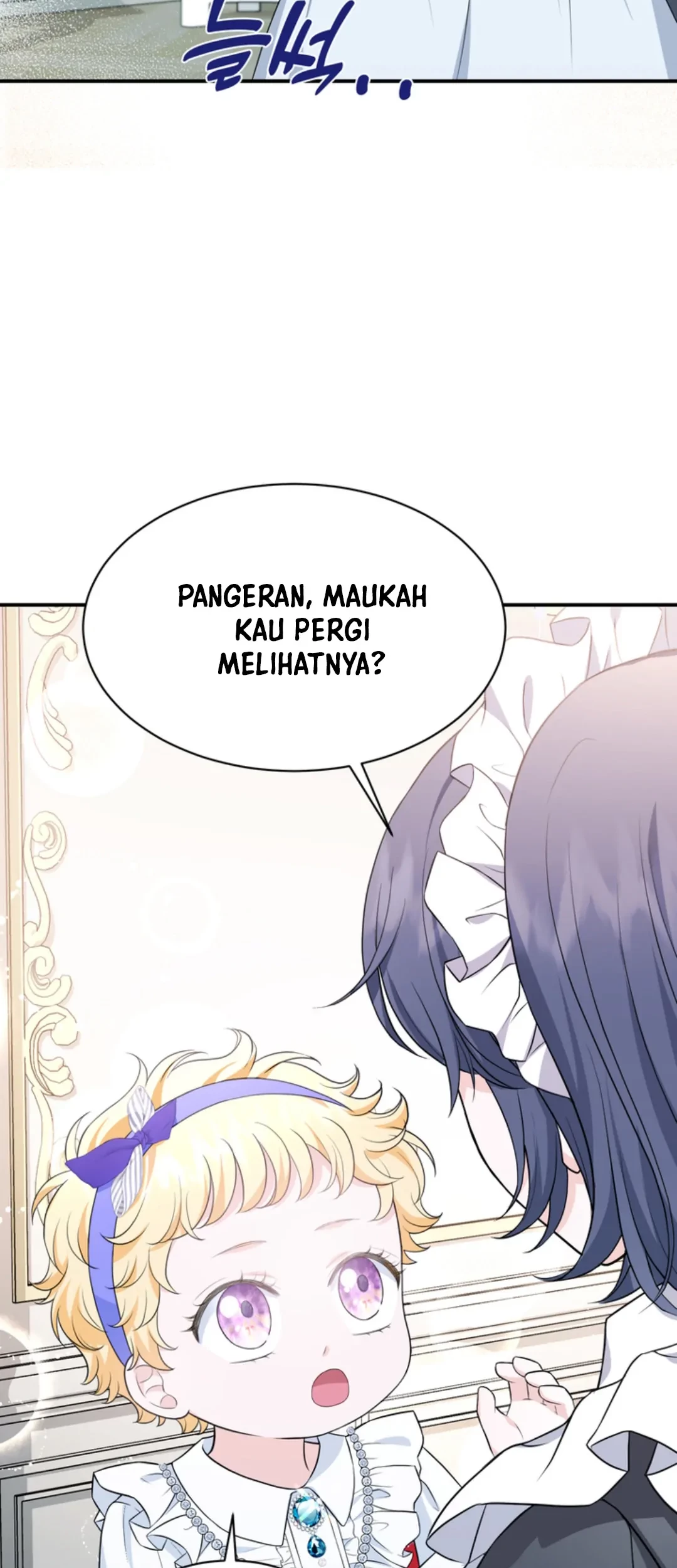 The S-Class Baby Princess Is So Strong Chapter 5 - halaman 77